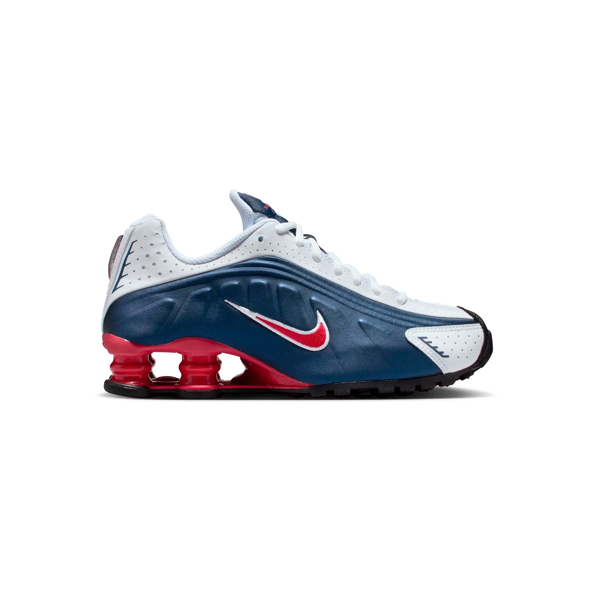 ZAPATILLAS NIKE CW2626 400 SHOX R4 YA JUNIOR NIÑO NIÑOS