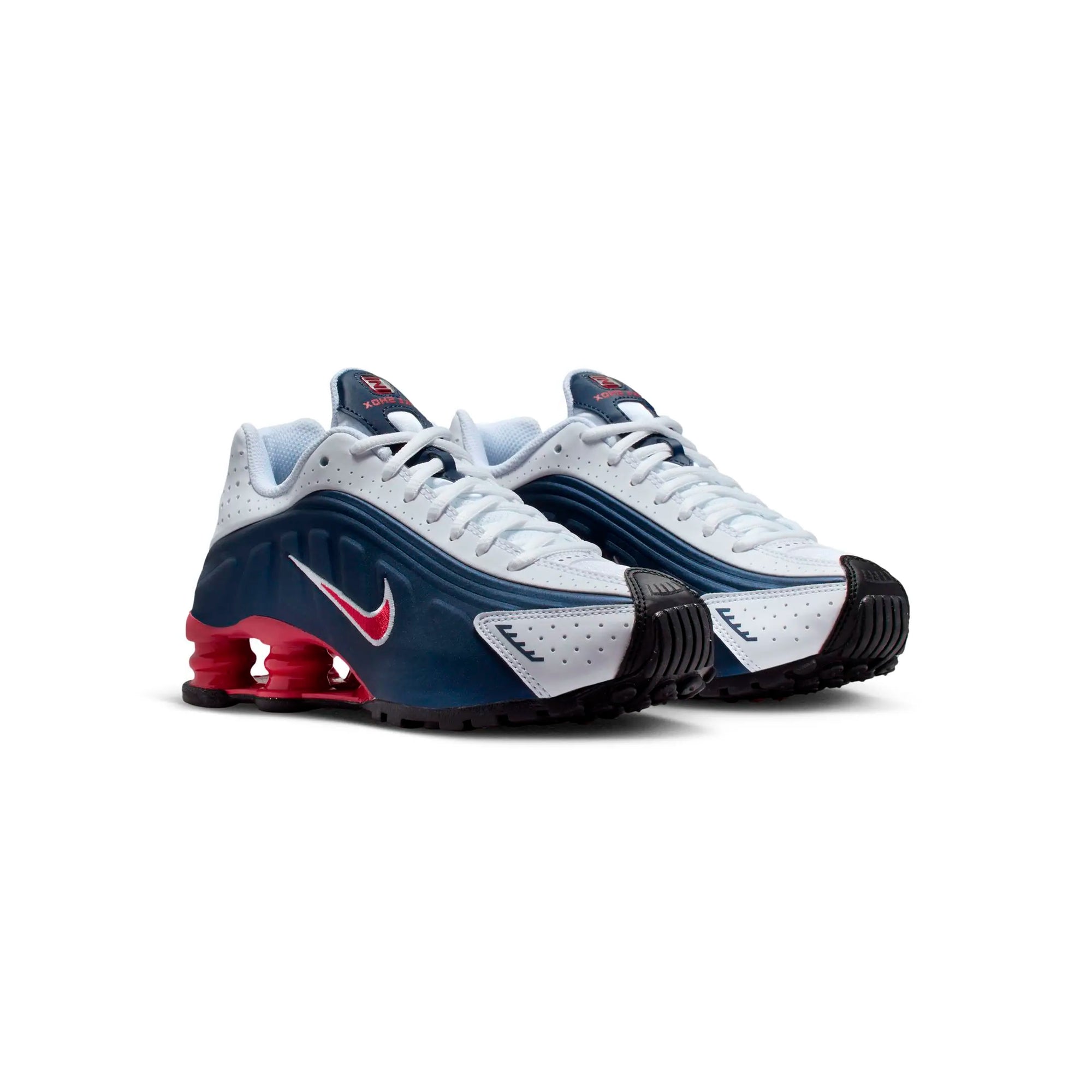 ZAPATILLAS NIKE CW2626 400 SHOX R4 YA JUNIOR NIÑO NIÑOS