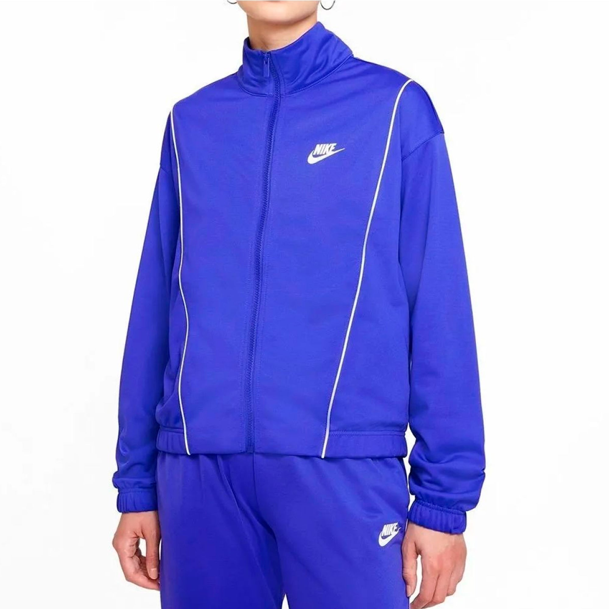BUZO NIKE DD5860 430 WUP W NSW TRK SUIT MUJER MUJER