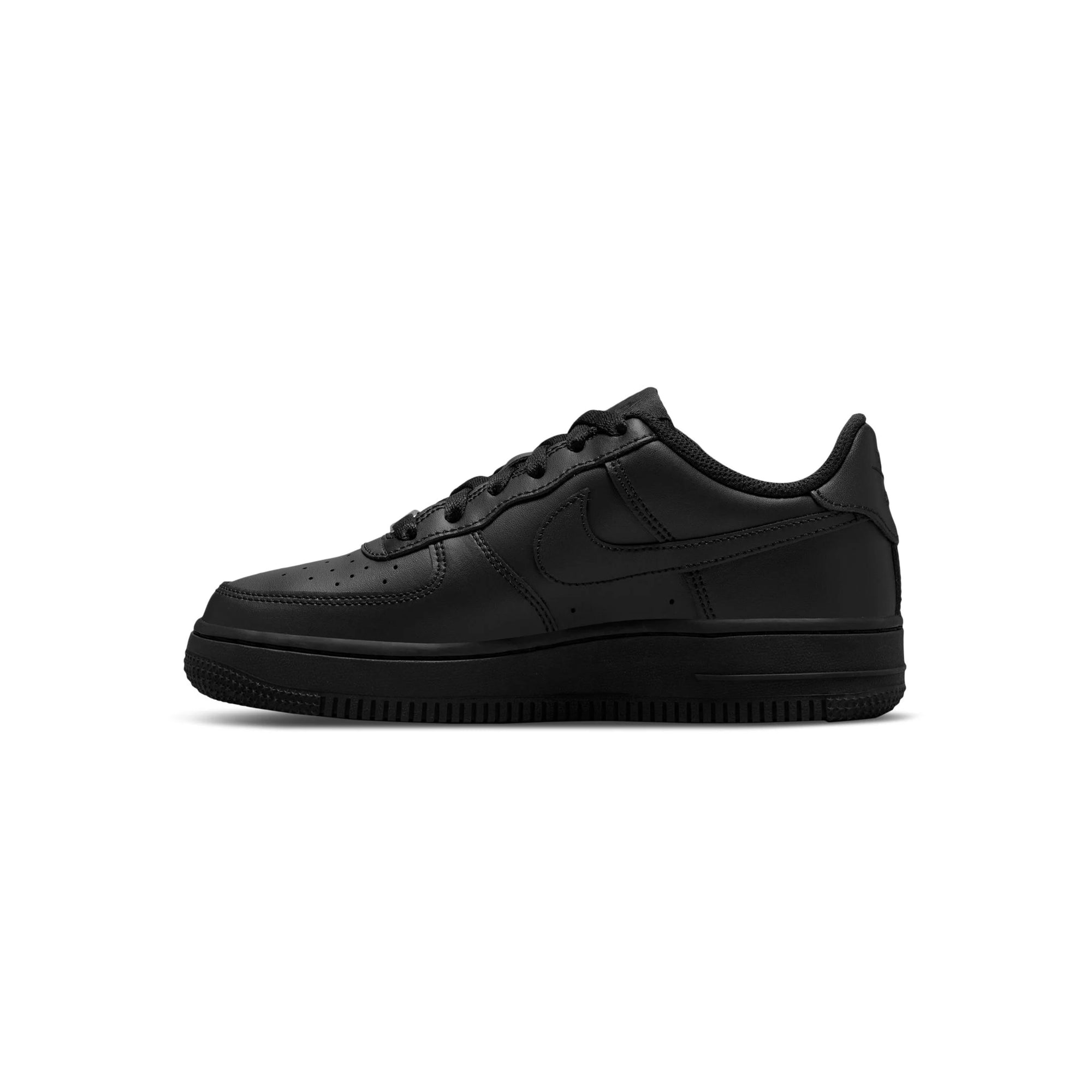 ZAPATILLAS NIKE DH2920 001 AIR FORCE 1 LEATHER BG NIÑO JUNIOR NIÑOS