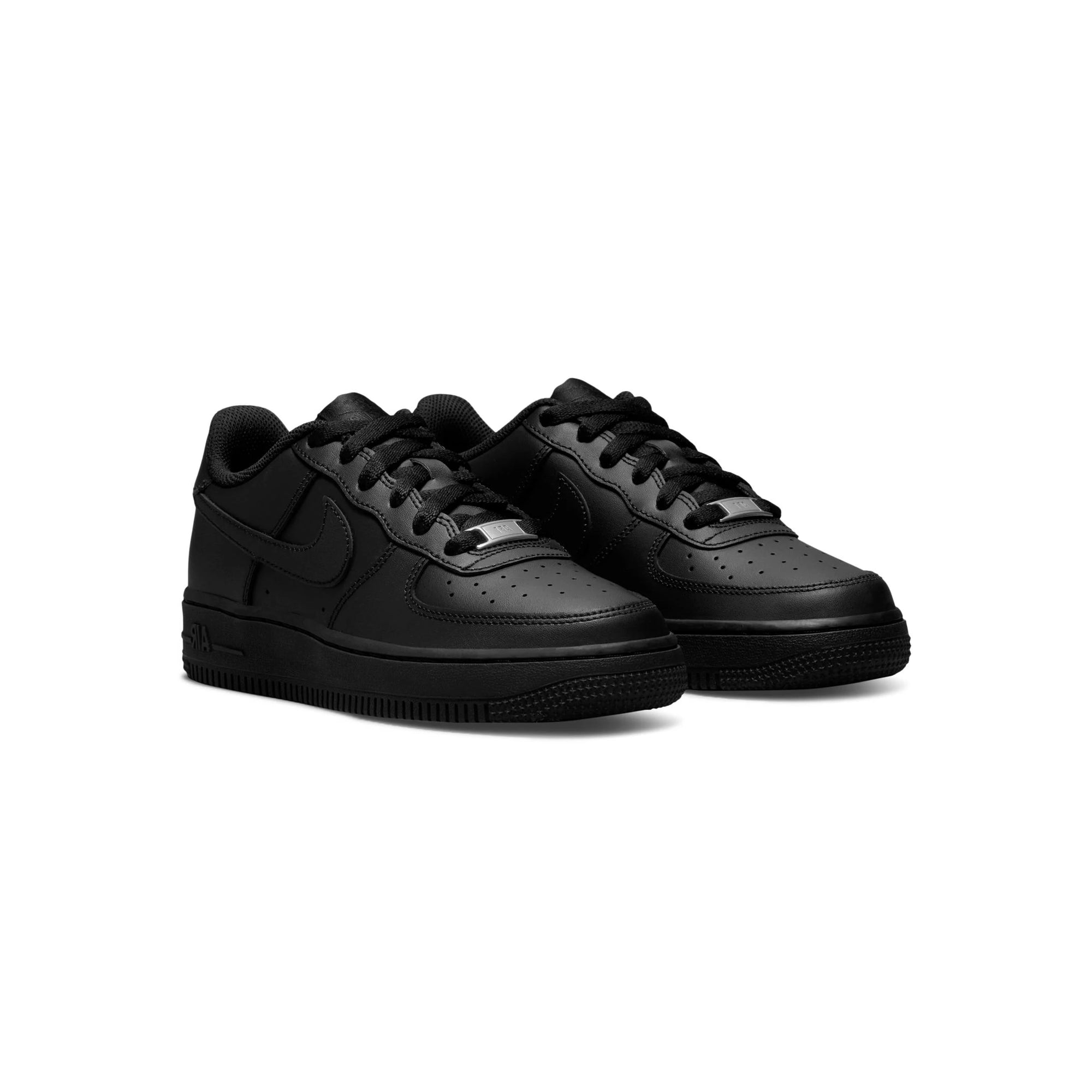 ZAPATILLAS NIKE DH2920 001 AIR FORCE 1 LEATHER BG NIÑO JUNIOR NIÑOS