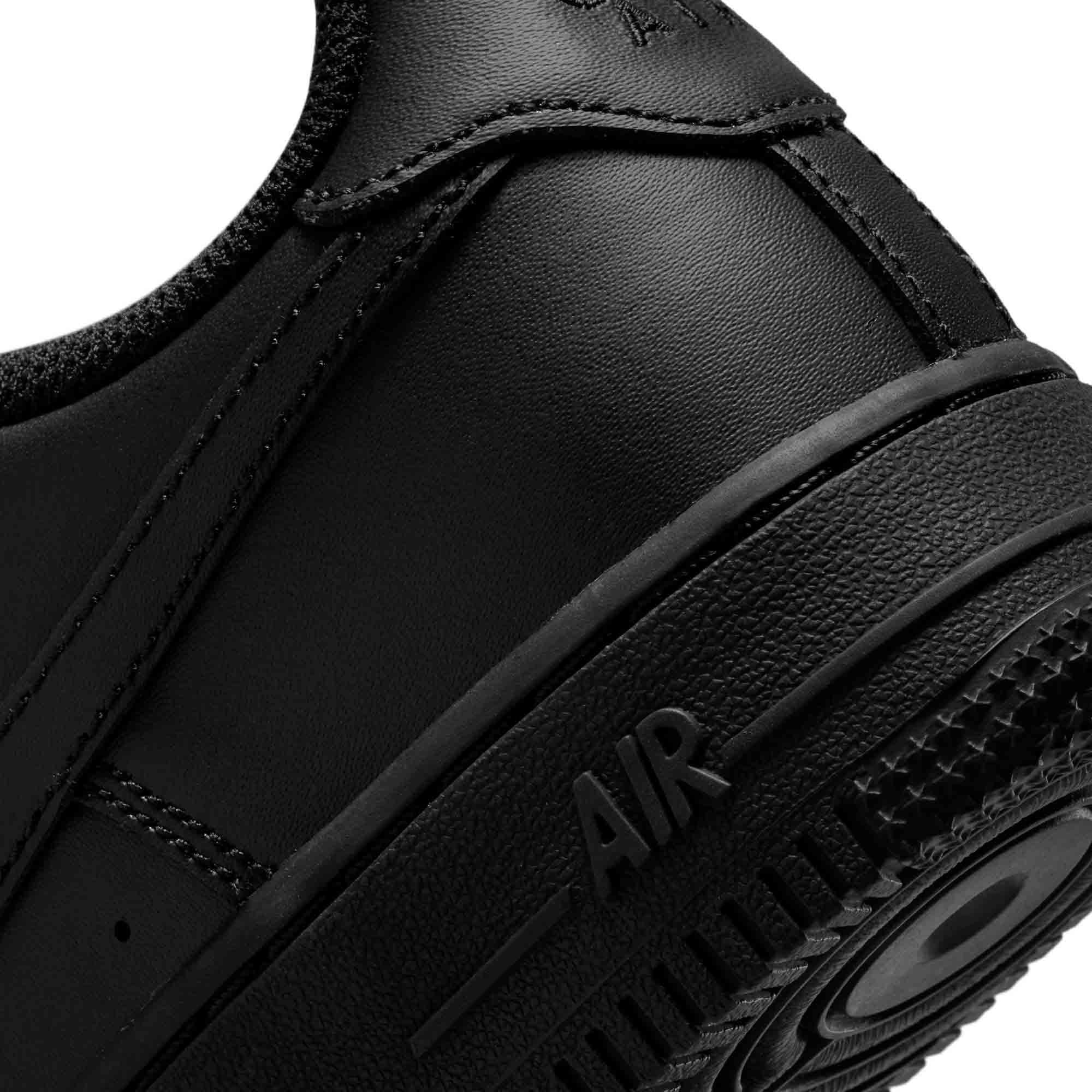 ZAPATILLAS NIKE DH2920 001 AIR FORCE 1 LEATHER BG NIÑO JUNIOR NIÑOS