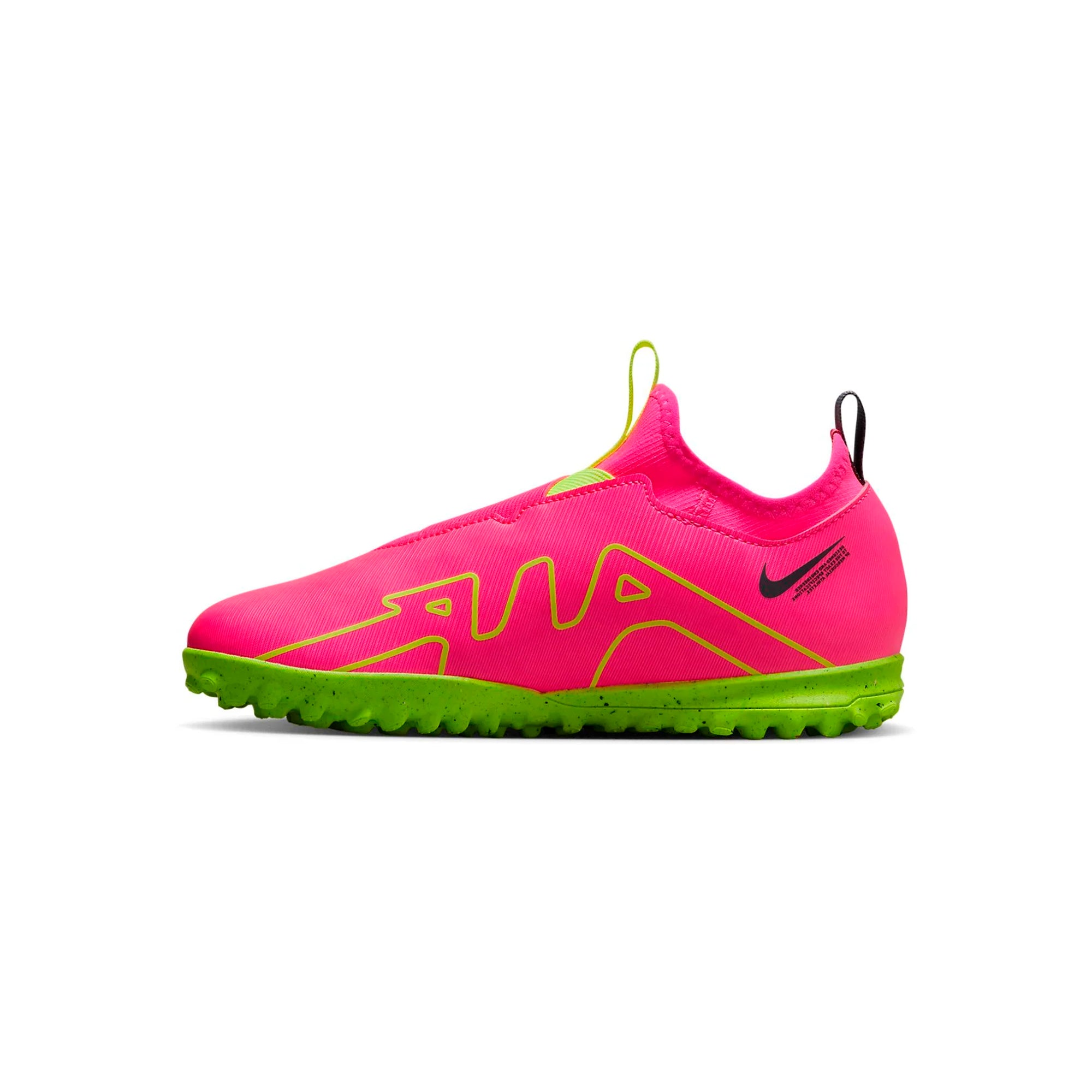 ZAPATILLAS NIKE DJ5621 605 ZOOM VAPOR 15 ACADEMY TF NIÑOS
