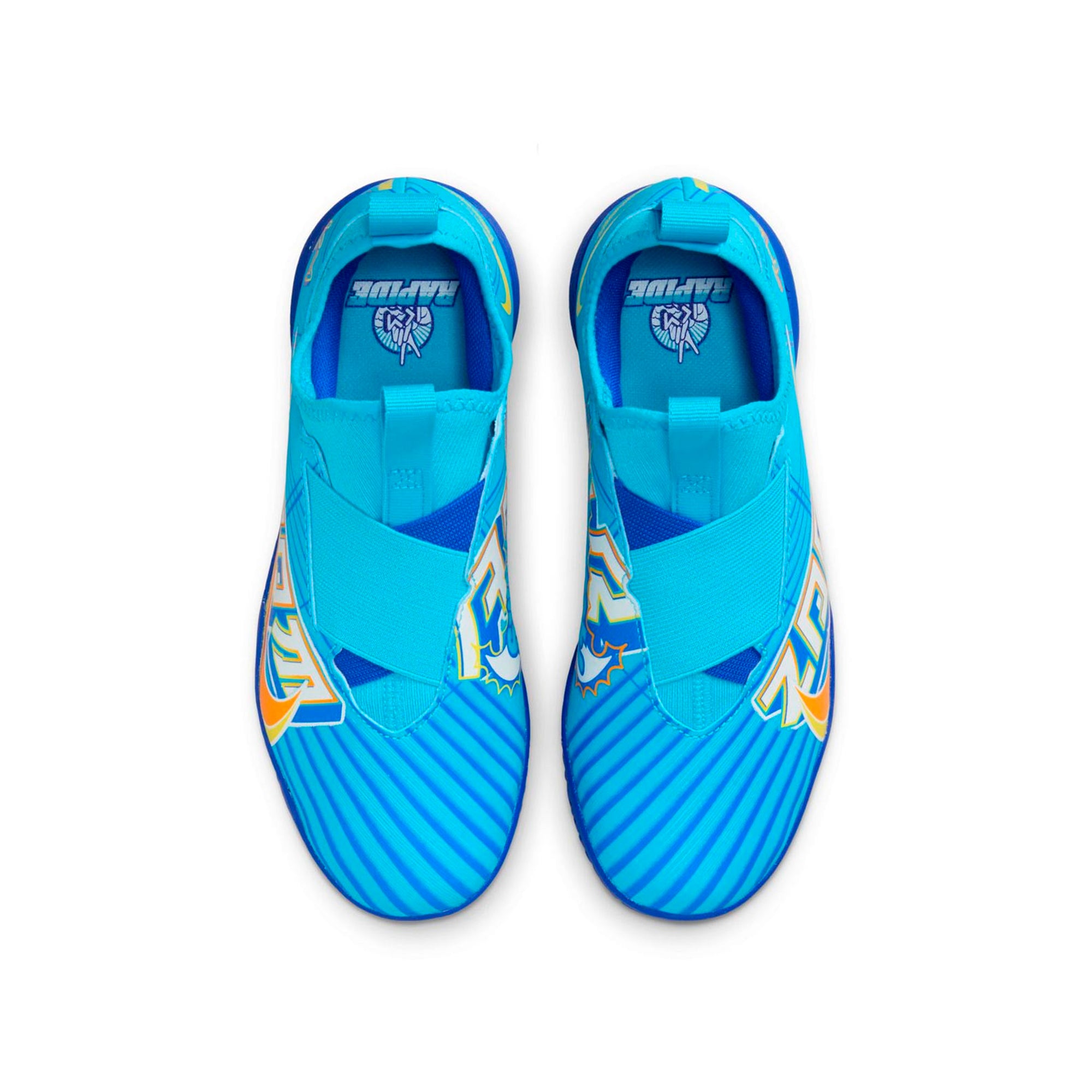 ZAPATILLAS NIKE DV0738 400 JR ZOOM VAPOR 15 ACADEMY KM IC NIÑOS