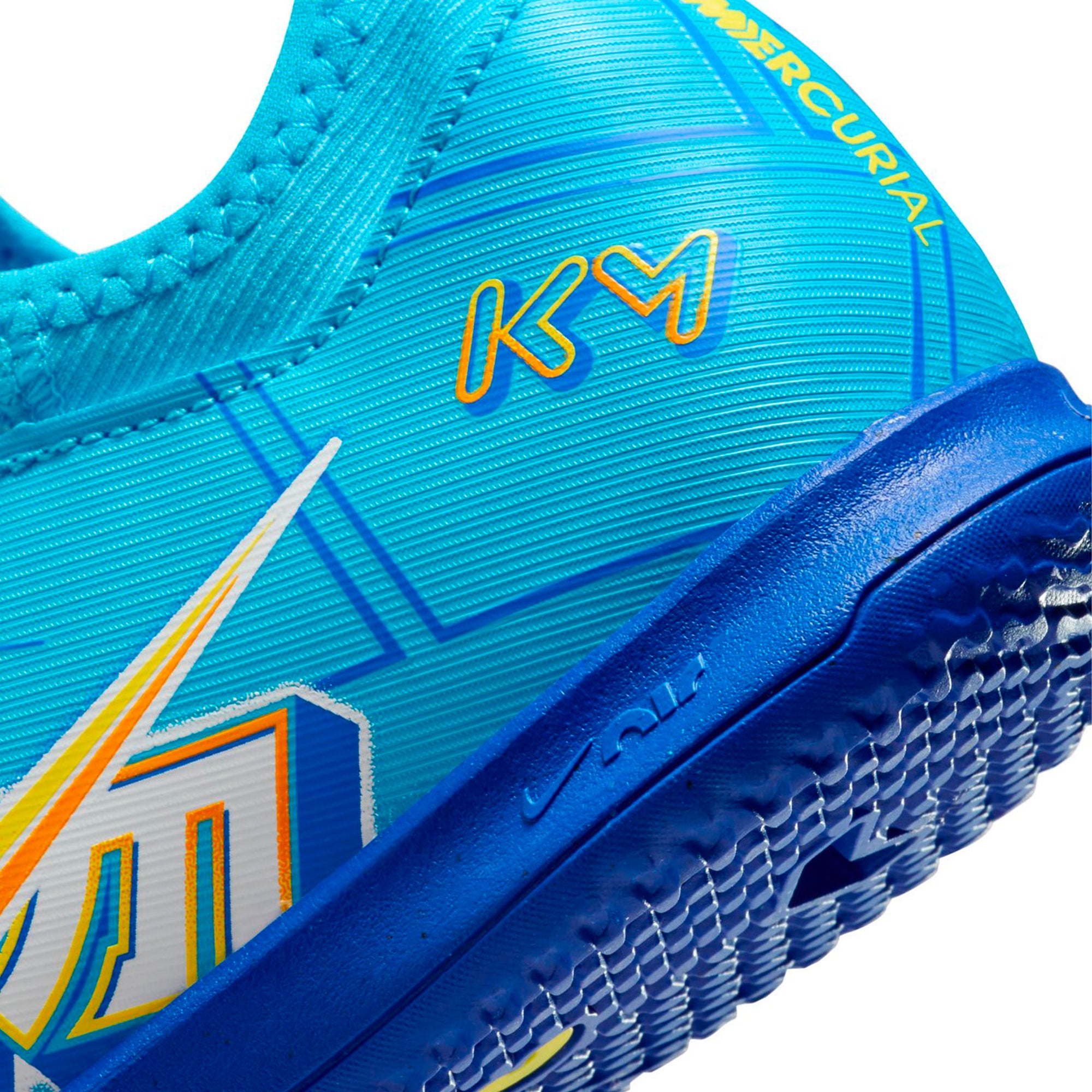 ZAPATILLAS NIKE DV0738 400 JR ZOOM VAPOR 15 ACADEMY KM IC NIÑOS