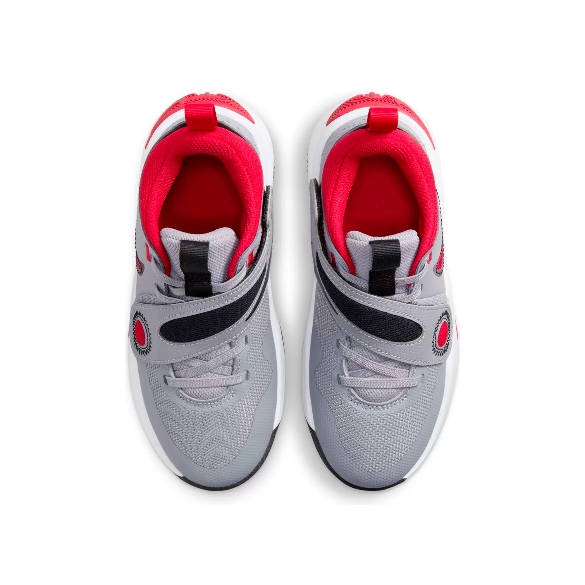 ZAPATILLAS NIKE DV8996 006 TEAM HUSTLE D NIÑOS