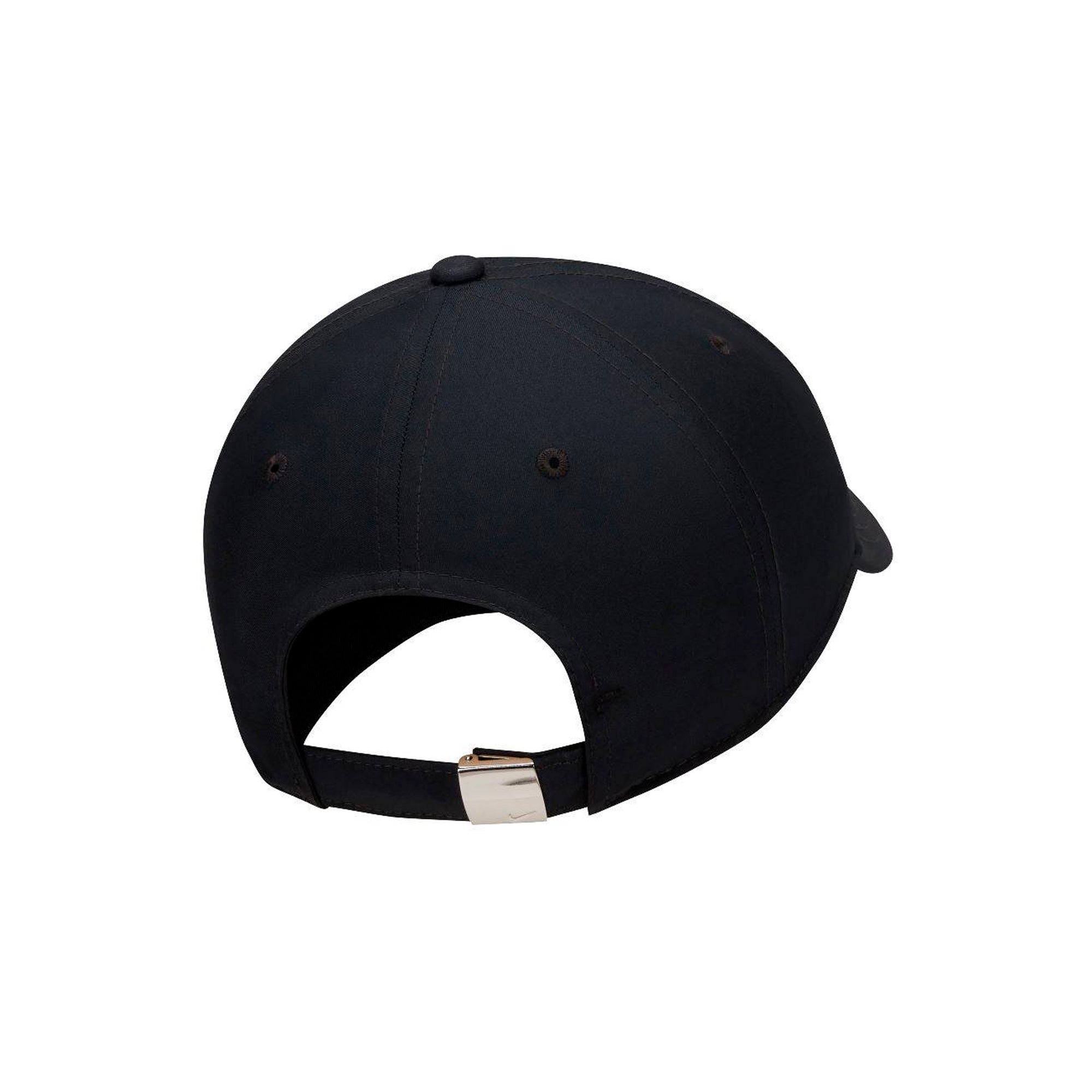 GORRO NIKE FB5372 010 U NK DF CLUB CAP U CB MTSWSH L HOMBRE
