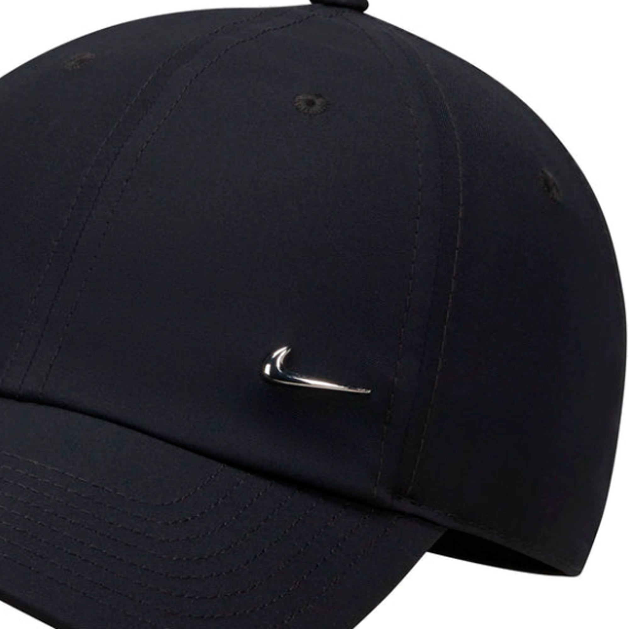 GORRO NIKE FB5372 010 U NK DF CLUB CAP U CB MTSWSH L HOMBRE