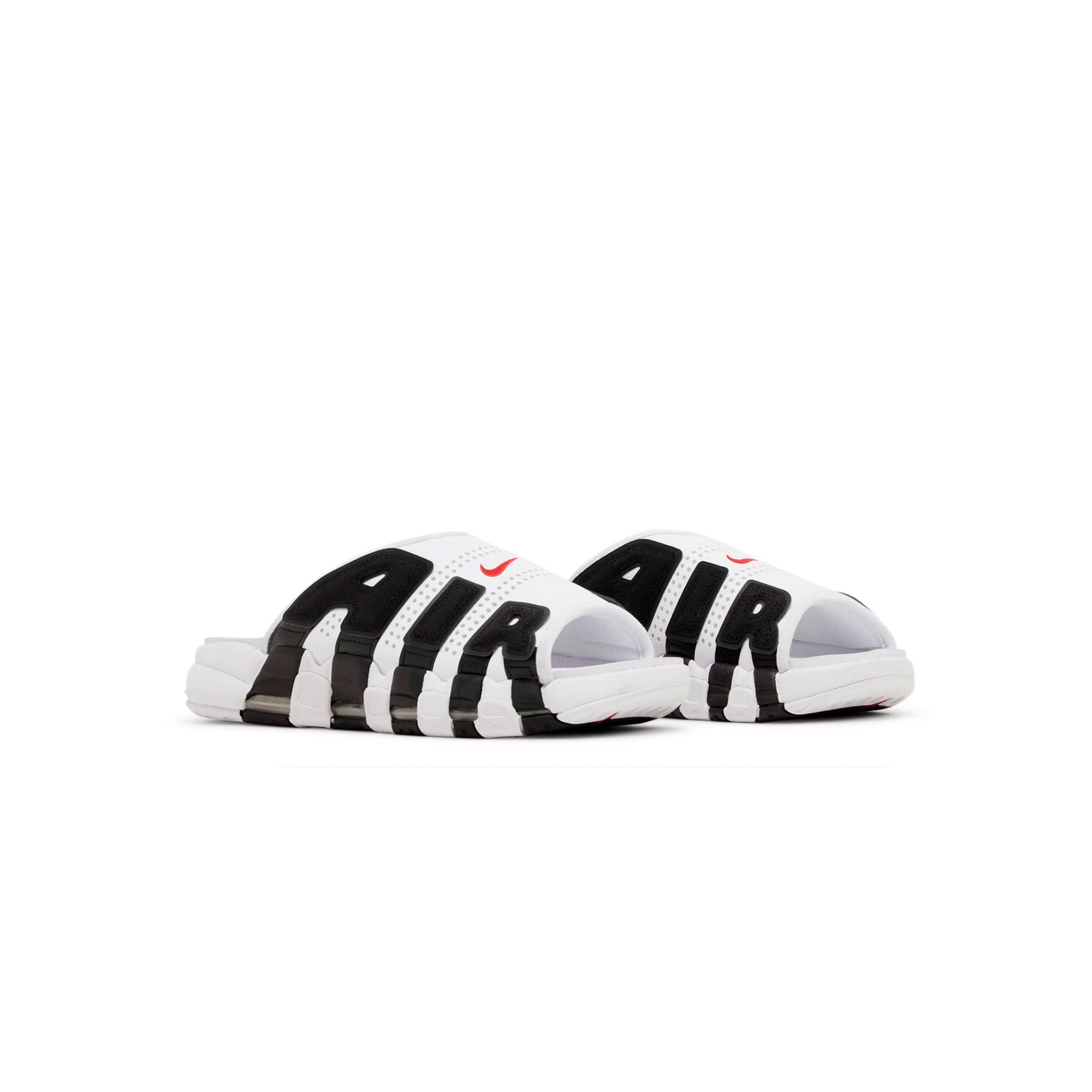 SANDALIAS NIKE FB7818 100 AIR MORE UTEMPO SLIDE 1 HOMBRE