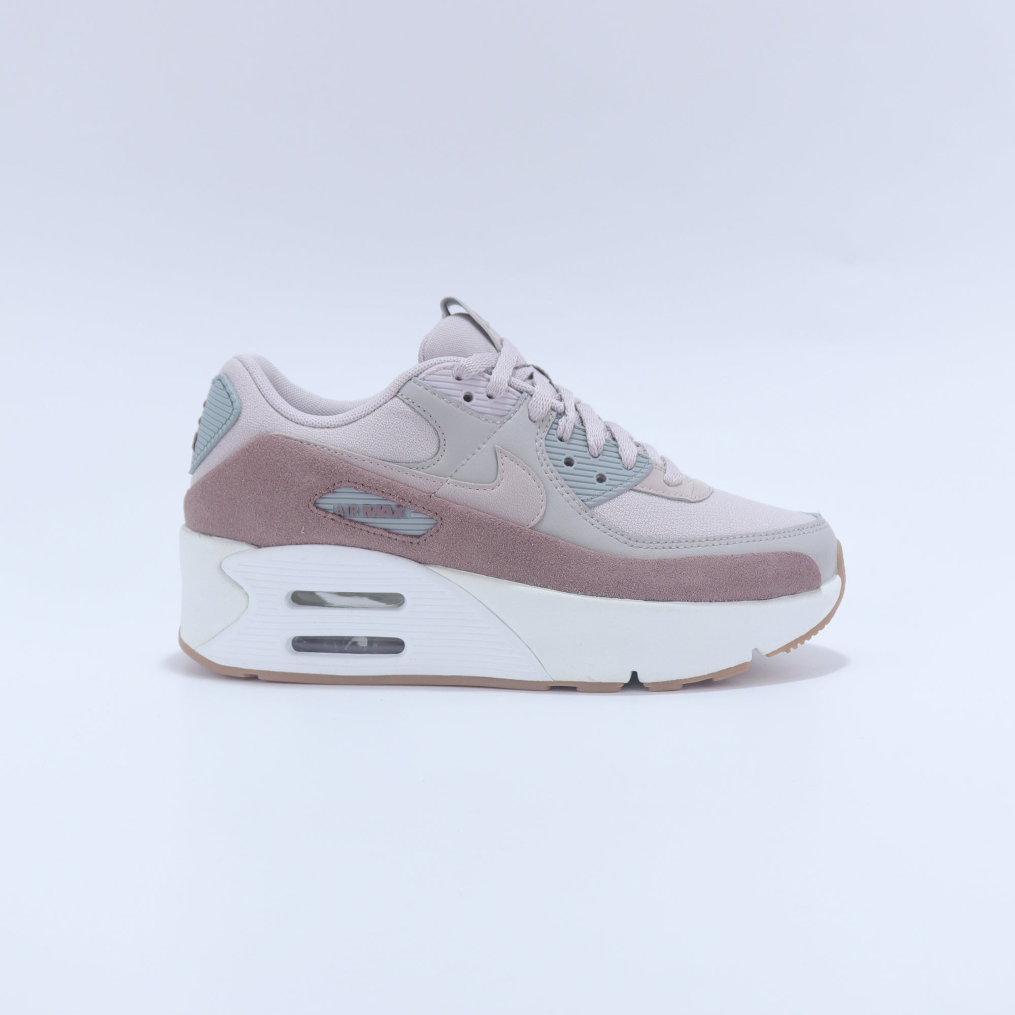 Bambas nike air max mujer online