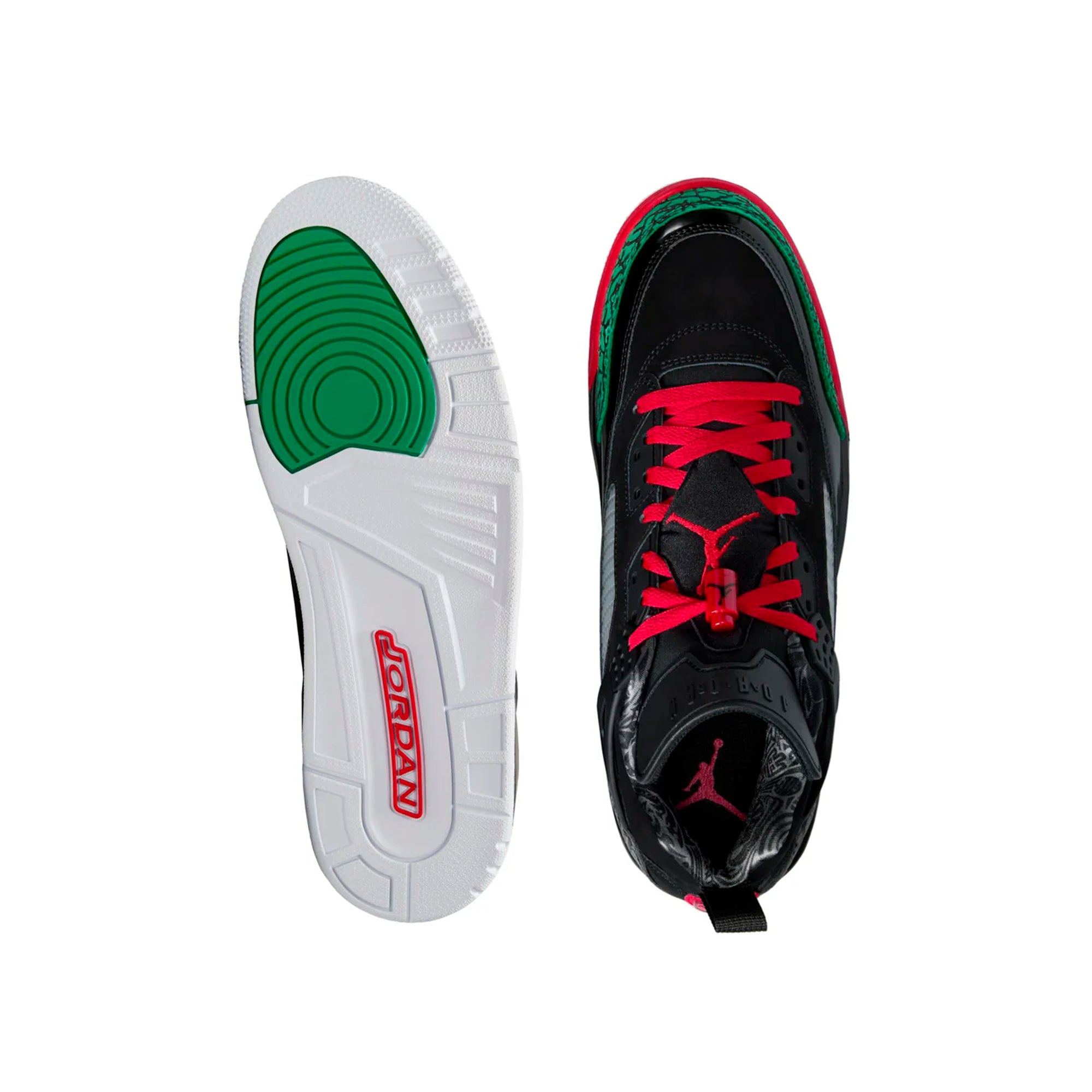 ZAPATILLAS NIKE FQ3950 060 JORDAN SPIZIKE LOW BG NIÑOS