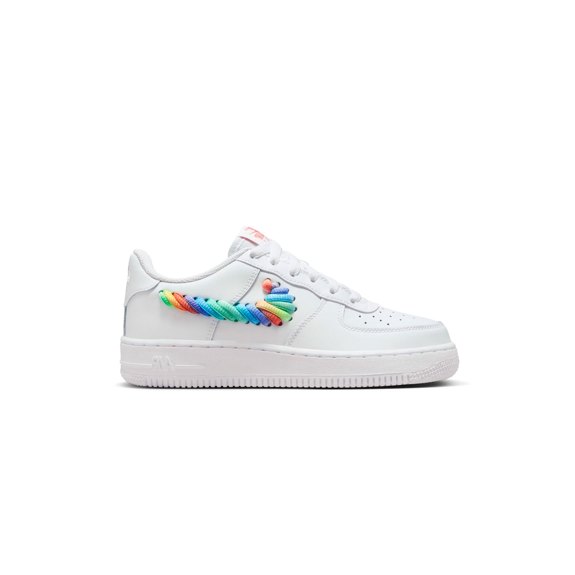 ZAPATILLAS NIKE FQ4948 100 AIR FORCE 1 LV8 1 (GS) NIÑOS