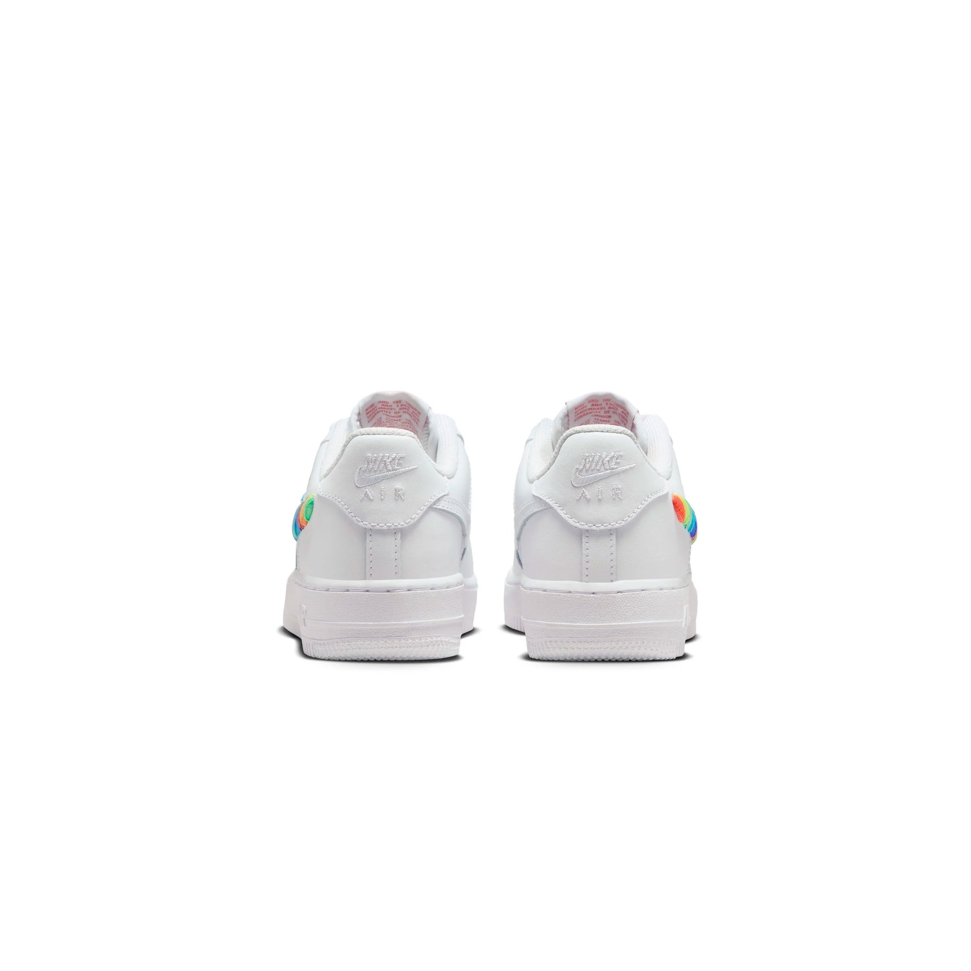 ZAPATILLAS NIKE FQ4948 100 AIR FORCE 1 LV8 1 (GS) NIÑOS