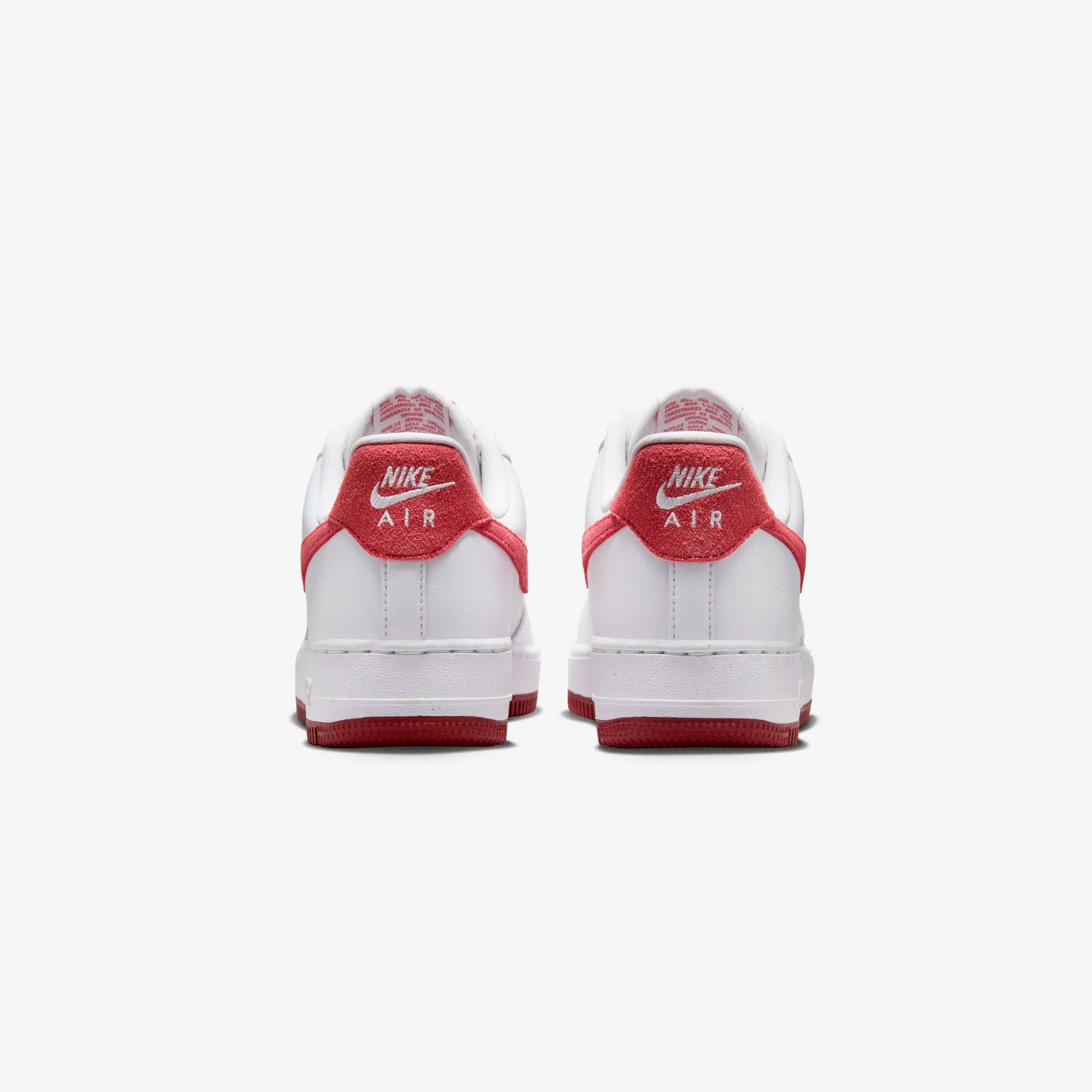 ZAPATILLAS NIKE FQ7626 100 AIR FORCE 1 '07 MUJER