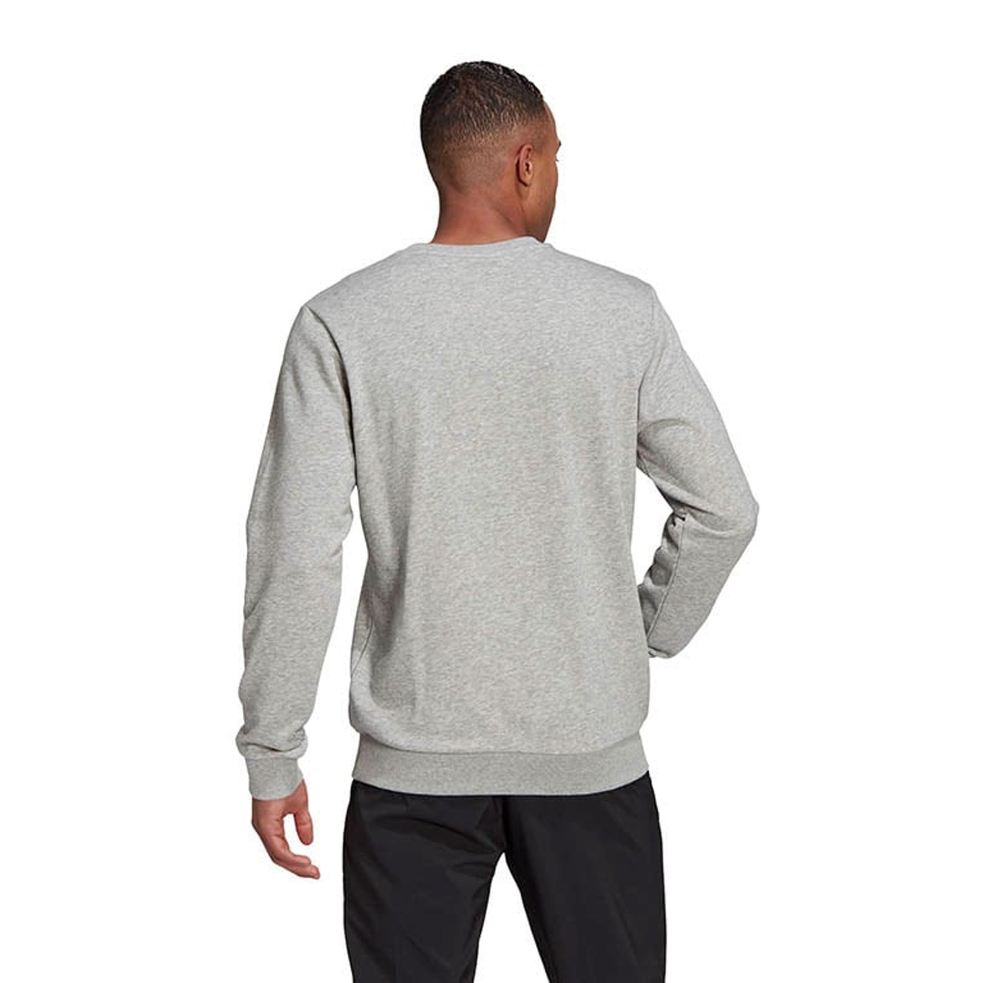 POLERA ADIDAS GK9077 000 ESSENTIALS LOGO GRANDE POLERA HOMBRE HOMBRE