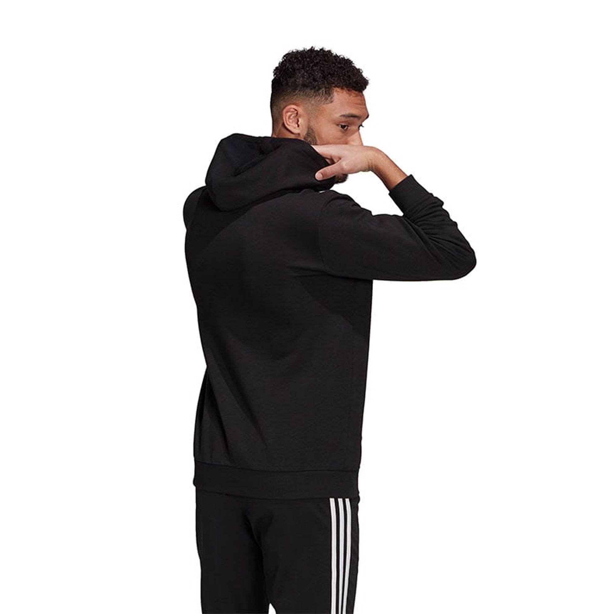 POLERA ADIDAS GK9540 000 POLERA BL FT HD POLERA HOMBRE HOMBRE