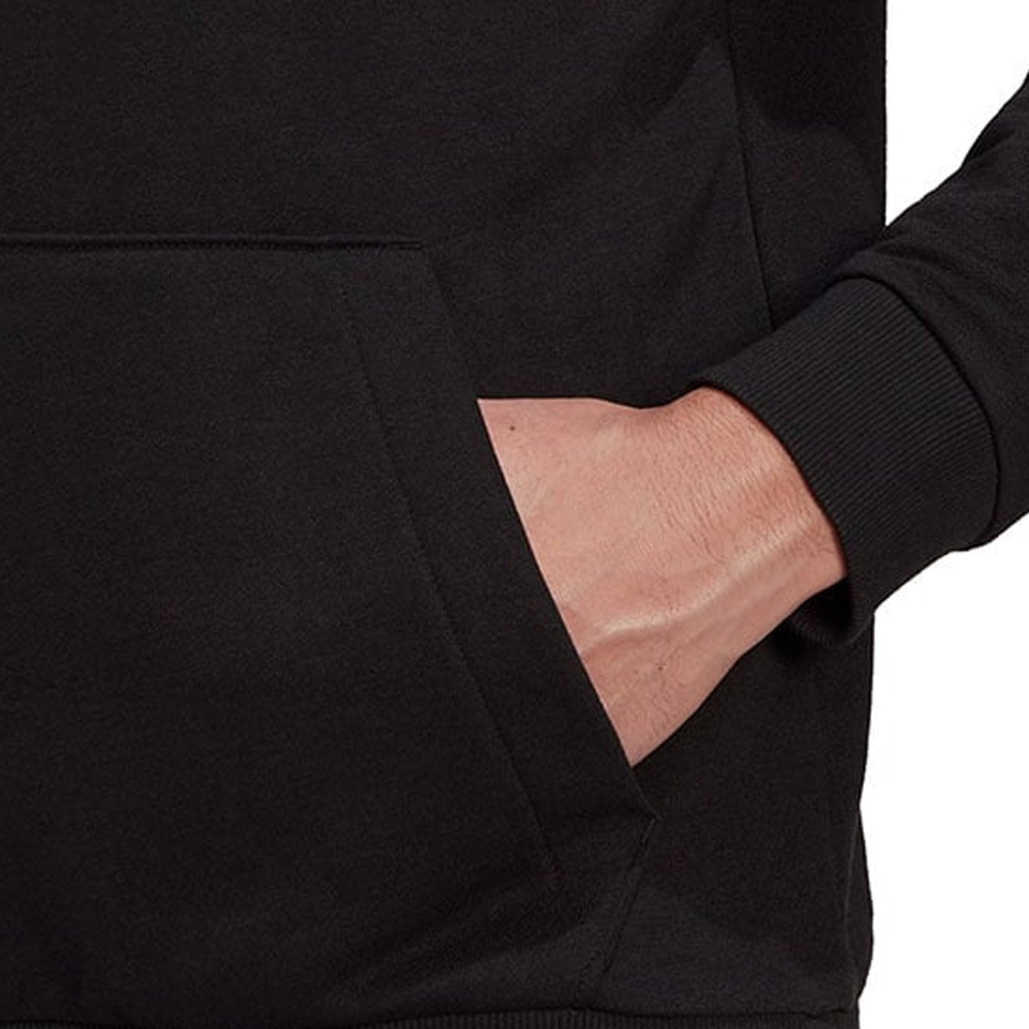 POLERA ADIDAS GK9540 000 POLERA BL FT HD POLERA HOMBRE HOMBRE