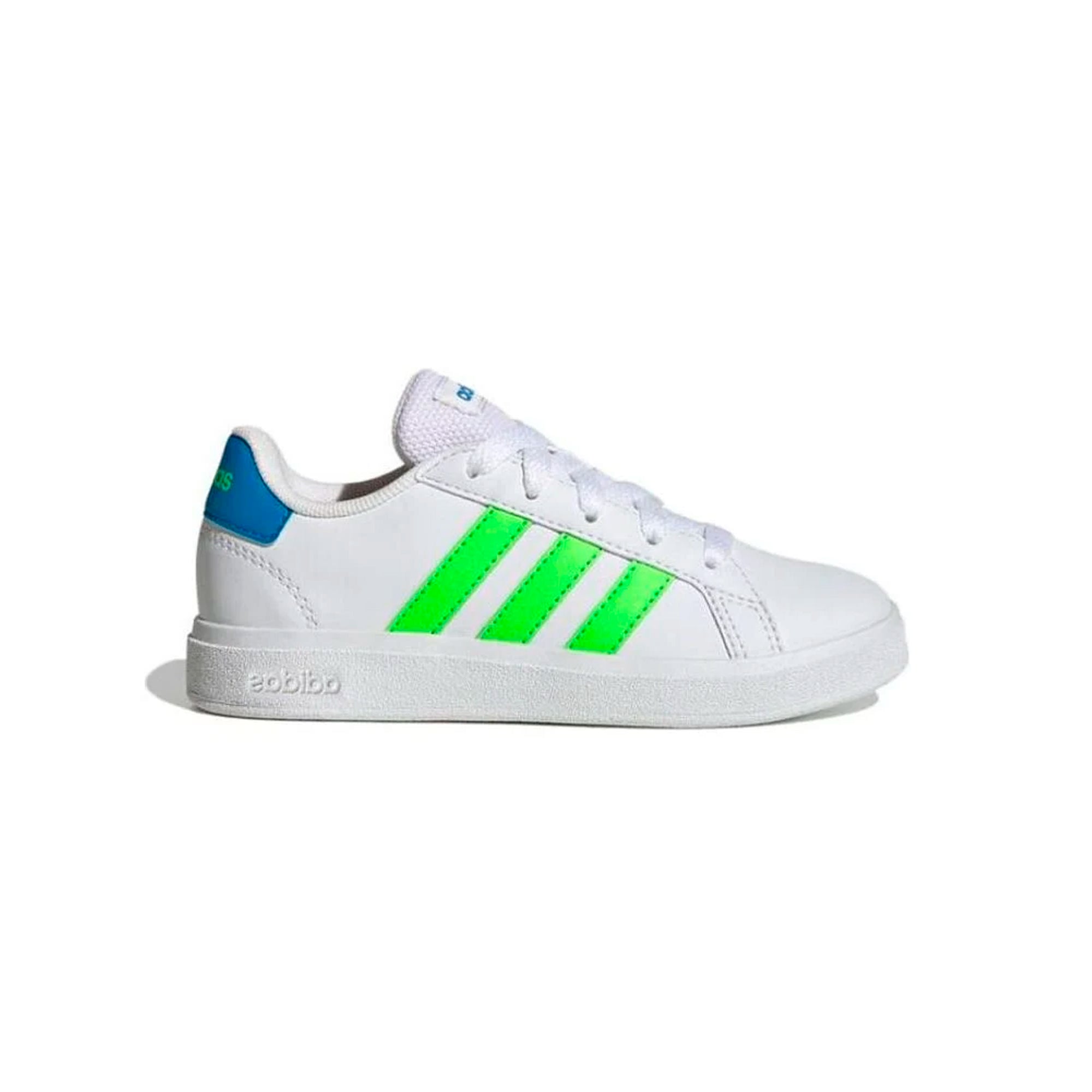 ZAPATILLAS ADIDAS GW6505 000 GRAND COURT 2.0 K JR. NIÑO NIÑOS