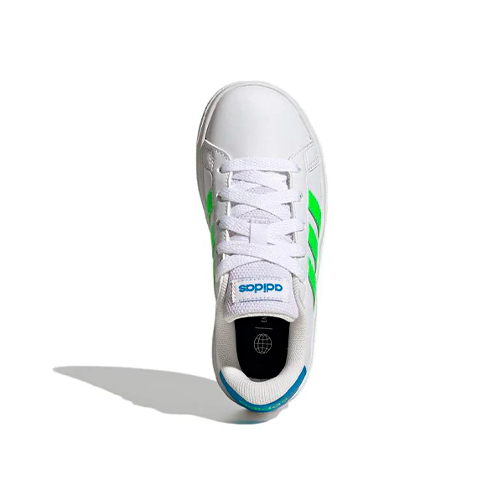 ZAPATILLAS ADIDAS GW6505 000 GRAND COURT 2.0 K JR. NIÑO NIÑOS