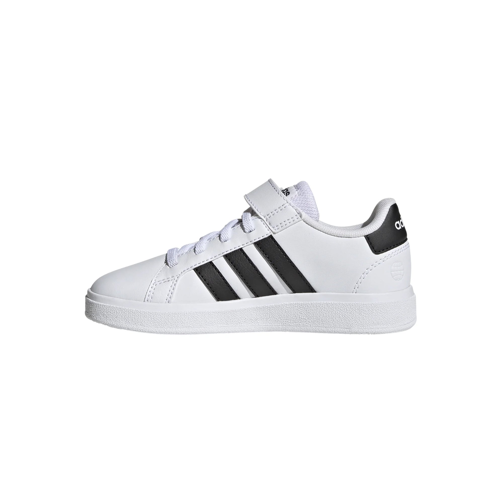 ZAPATILLAS ADIDAS GW6521 000 GRAND COURT 2.0  EL K NIÑOS