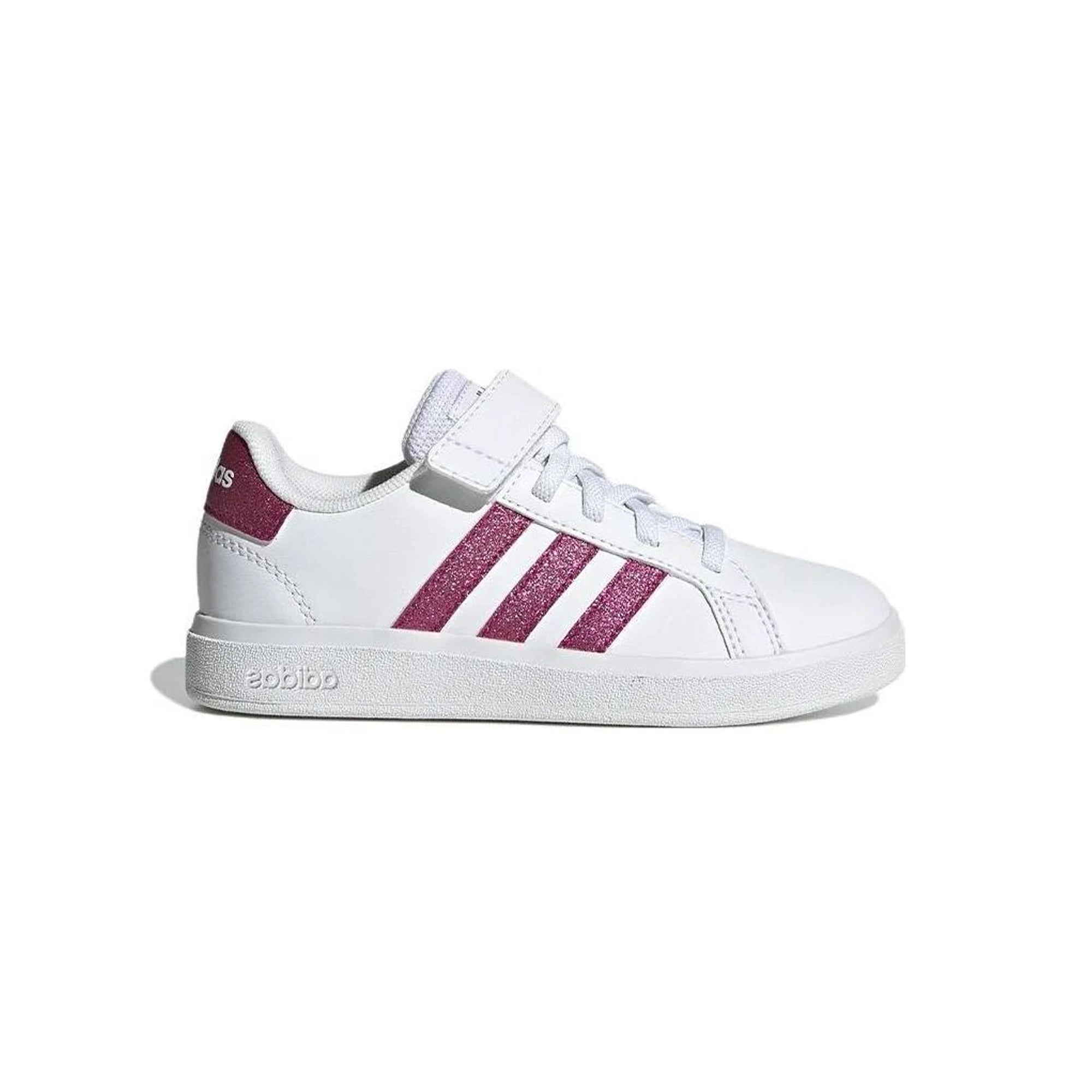 ZAPATILLAS ADIDAS GX7159 000 GRAND COURT 2.0 EL K JR NIÑOS
