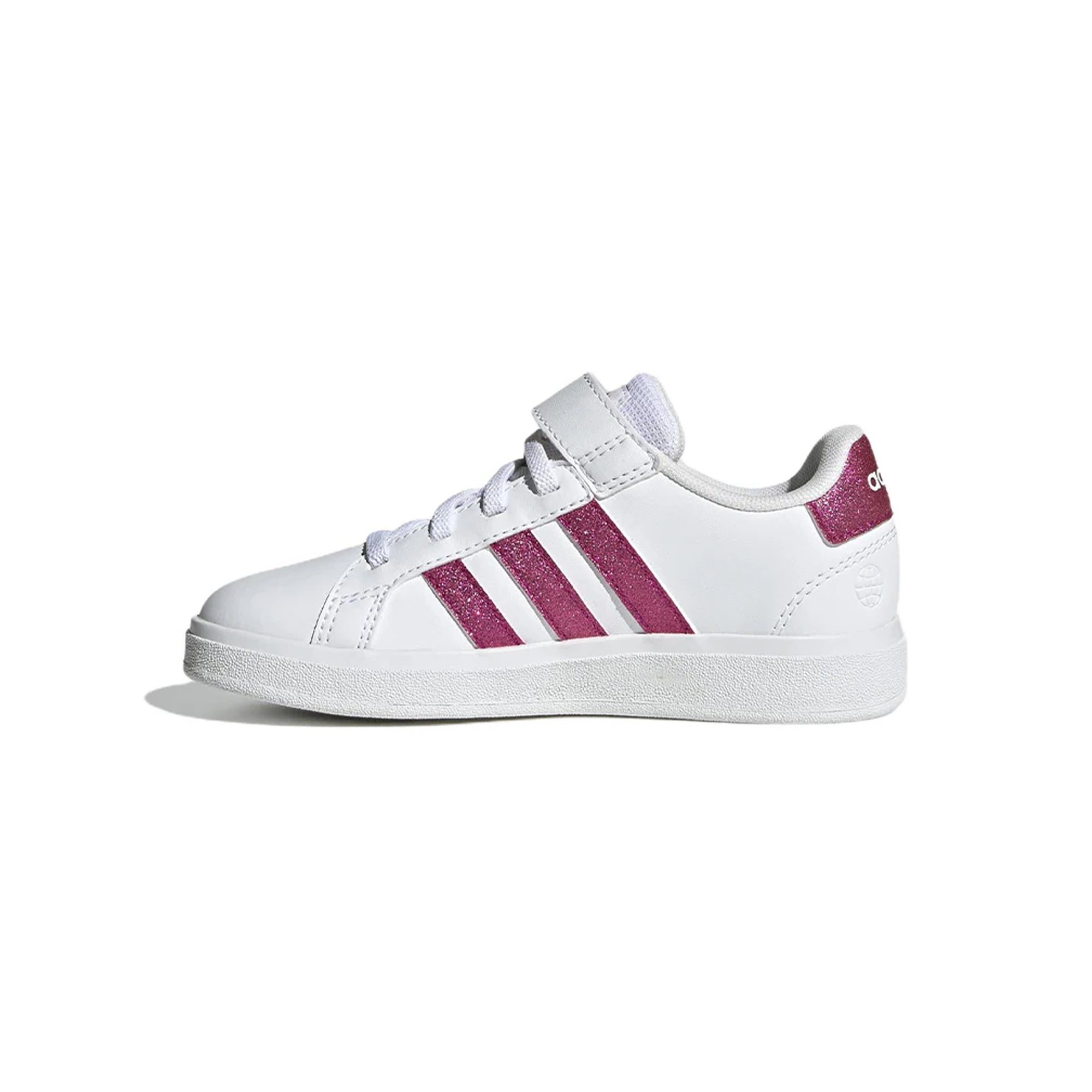 ZAPATILLAS ADIDAS GX7159 000 GRAND COURT 2.0 EL K JR NIÑOS