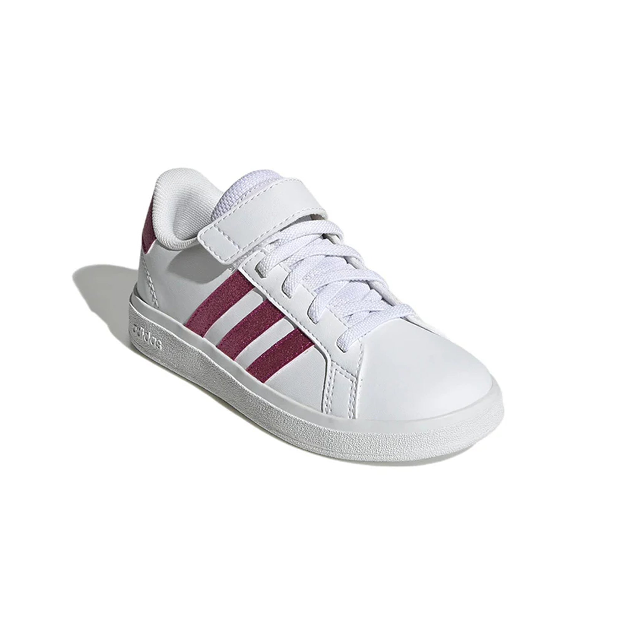 ZAPATILLAS ADIDAS GX7159 000 GRAND COURT 2.0 EL K JR NIÑOS