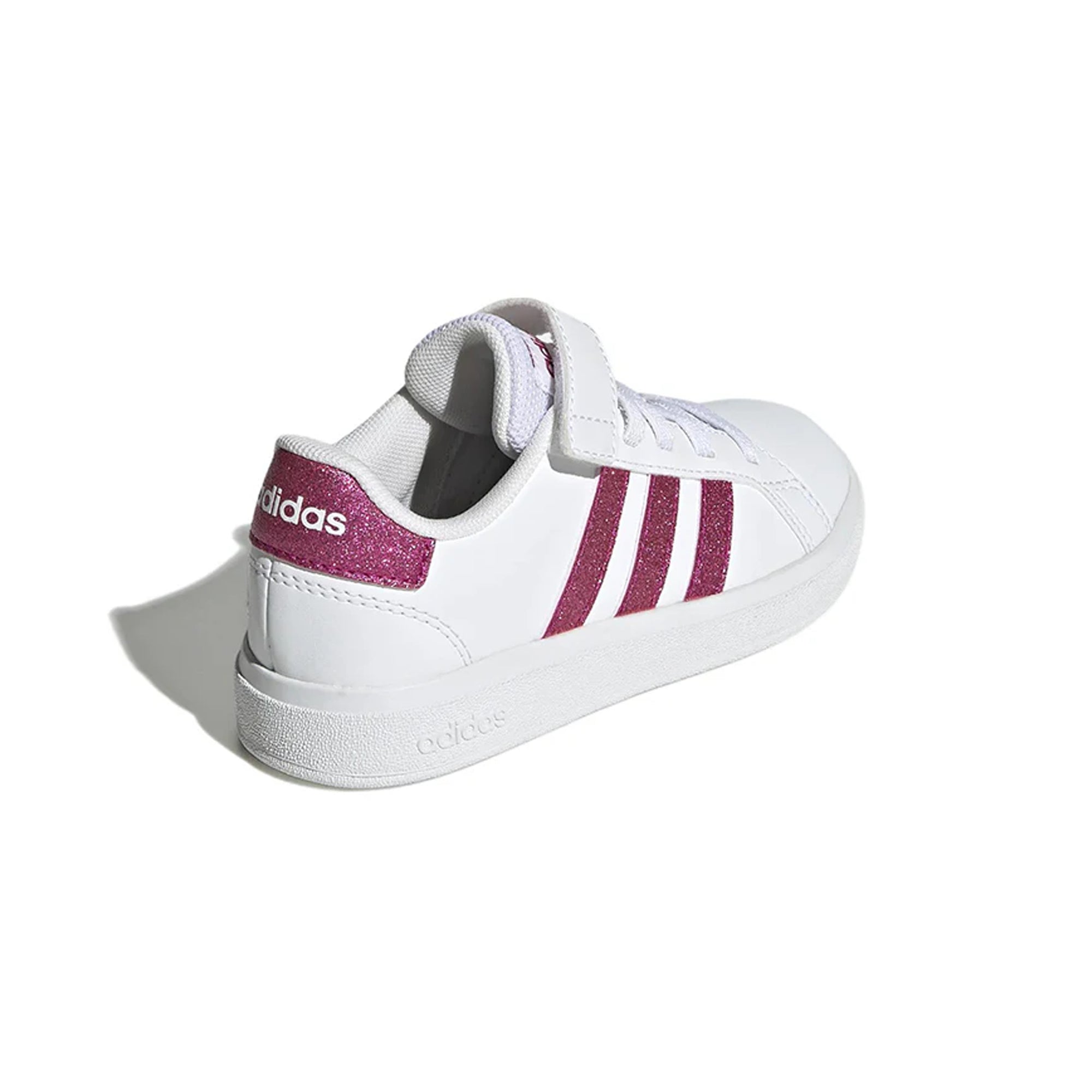 ZAPATILLAS ADIDAS GX7159 000 GRAND COURT 2.0 EL K JR NIÑOS