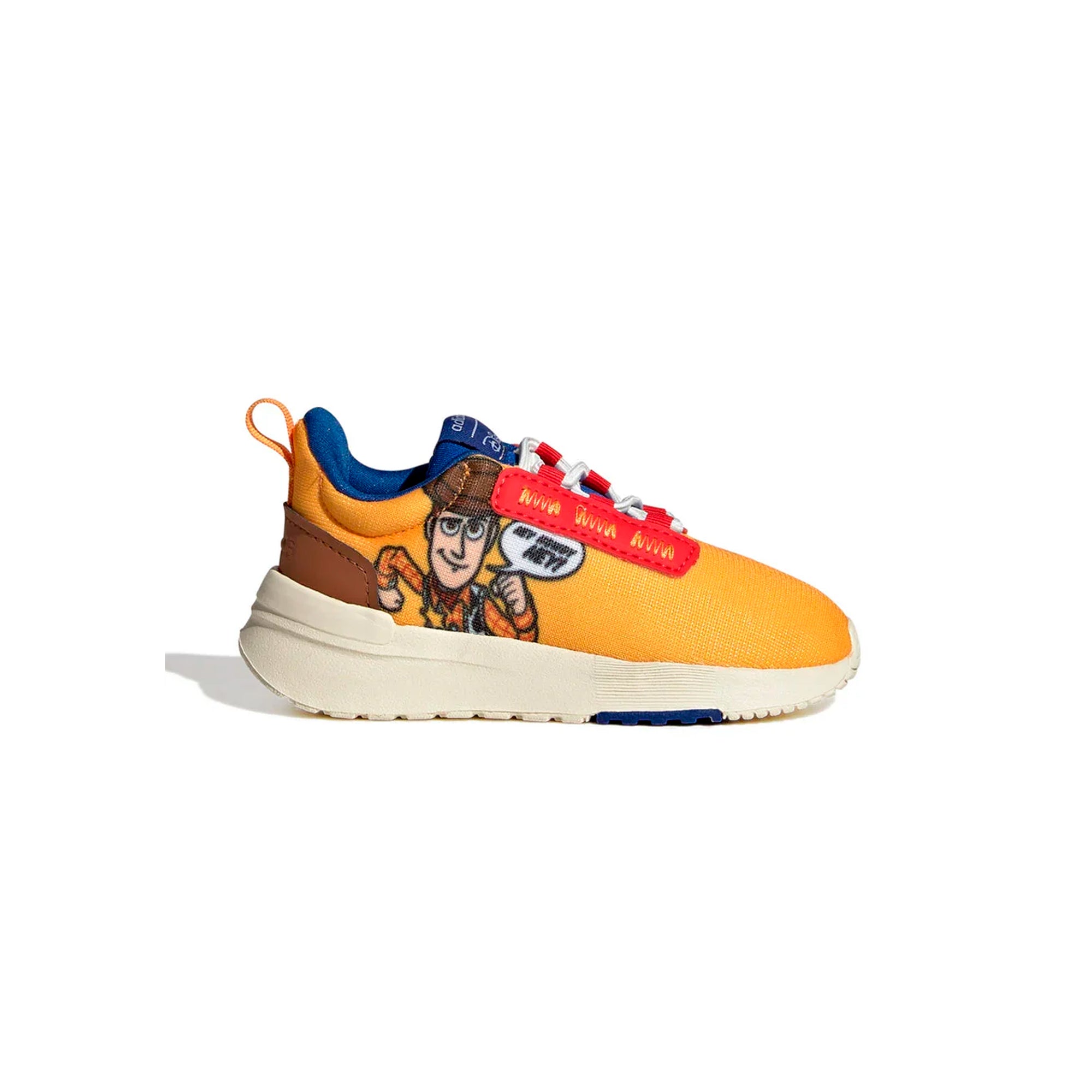 ZAPATILLAS ADIDAS GY4450 000 RACER TR21 WOODY INFANTE NIÑO NIÑOS
