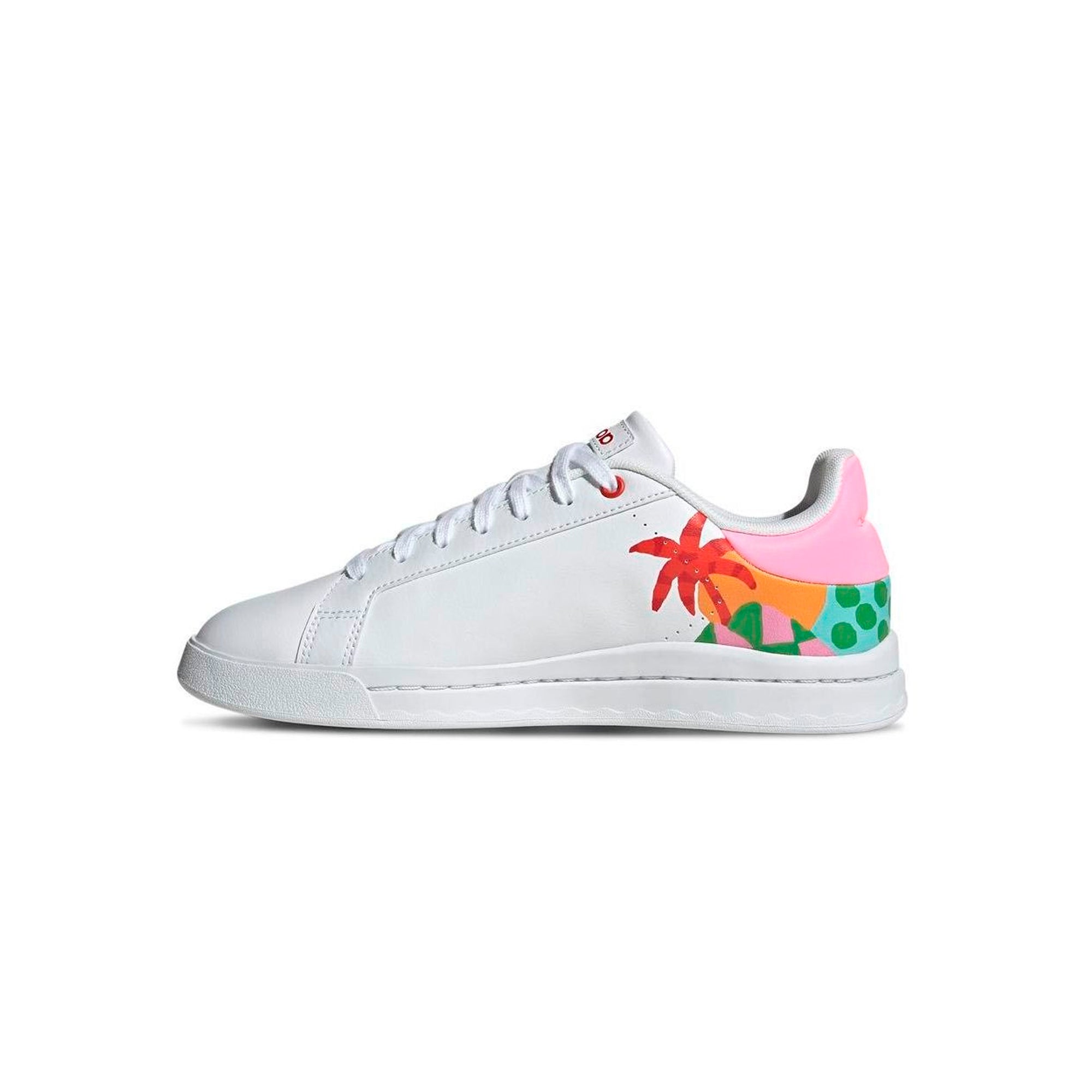 ZAPATILLAS ADIDAS GZ9686 000 COURT  SILK MUJER