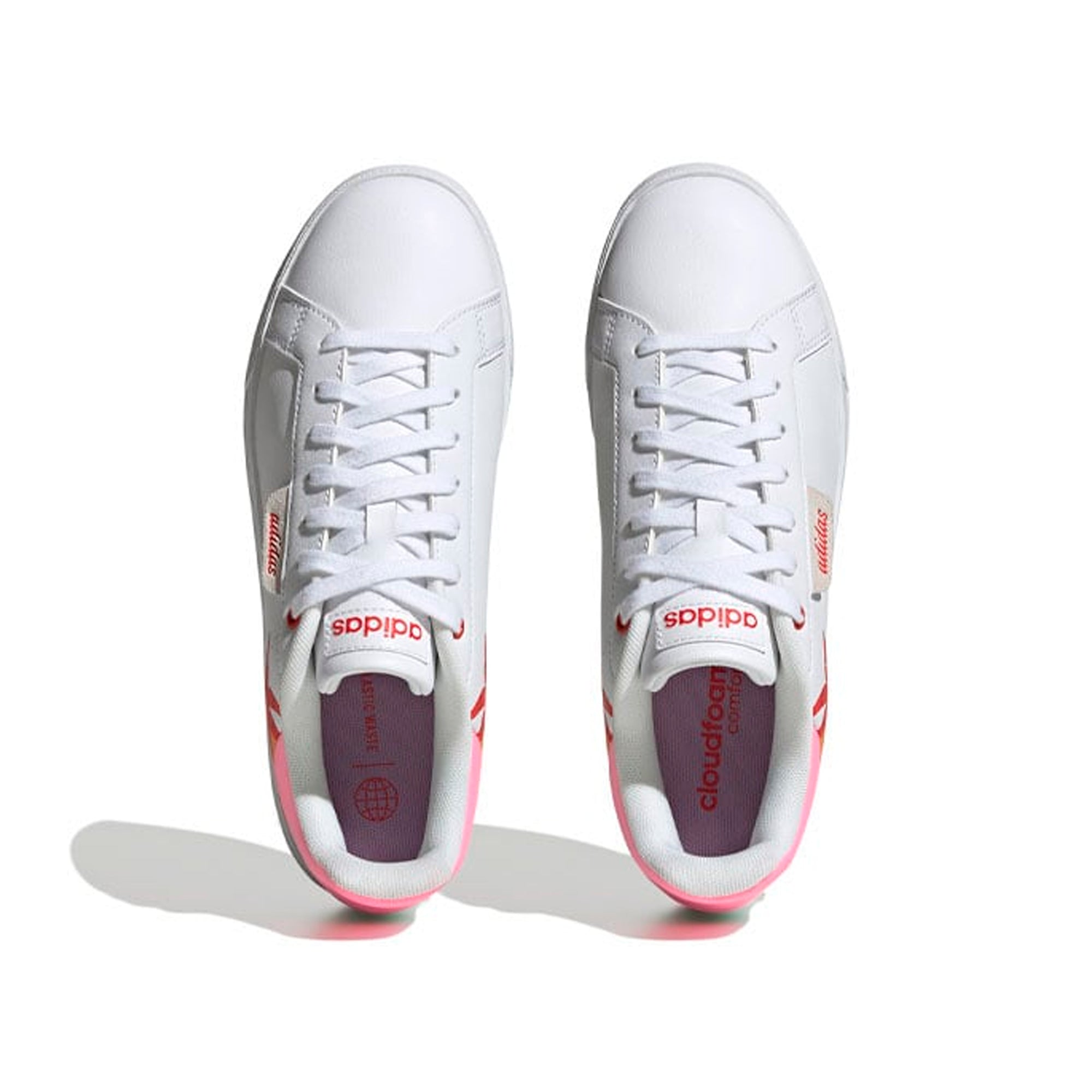 ZAPATILLAS ADIDAS GZ9686 000 COURT  SILK MUJER