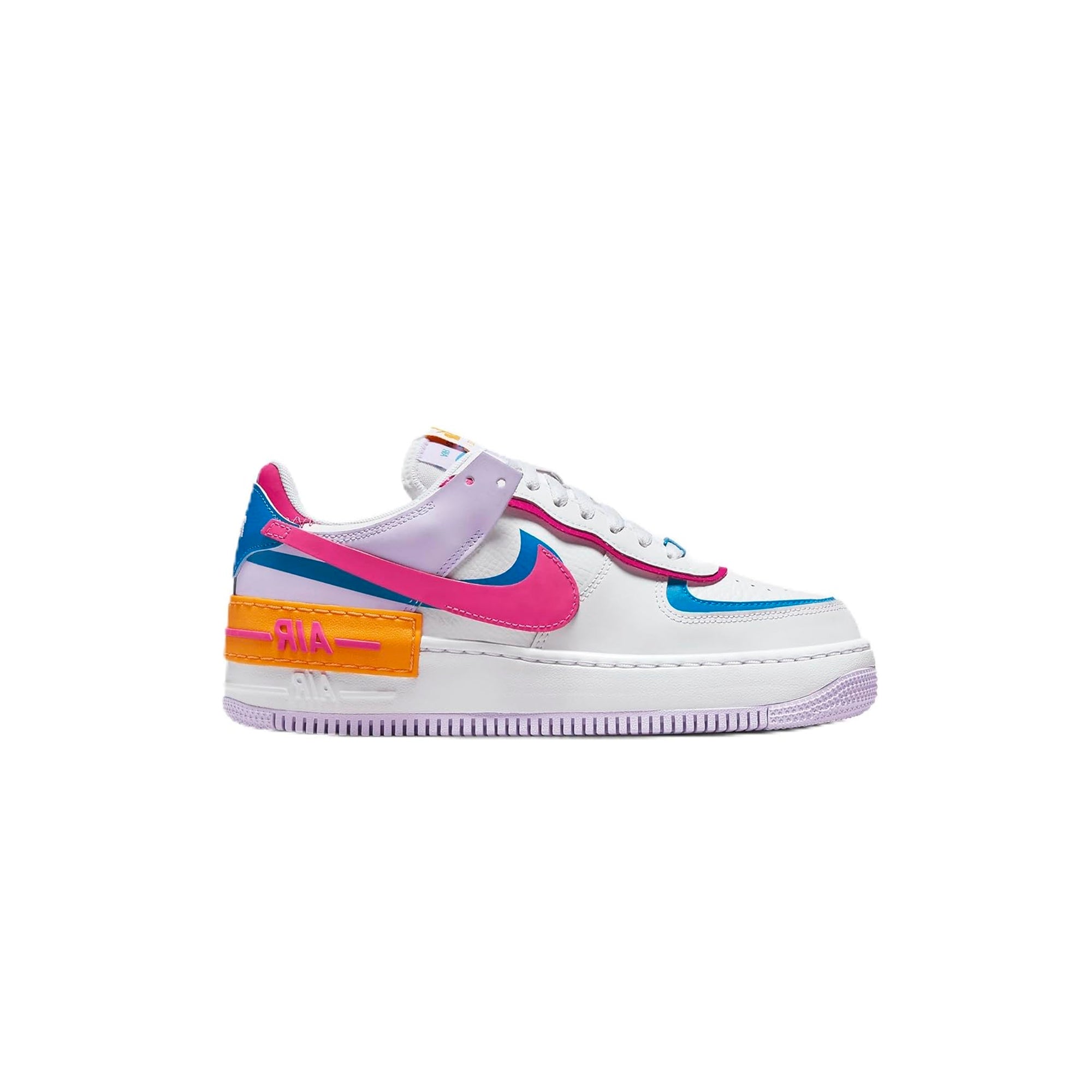 ZAPATILLAS NIKE HF5064 100 AF1 SHADOW MX MUJER