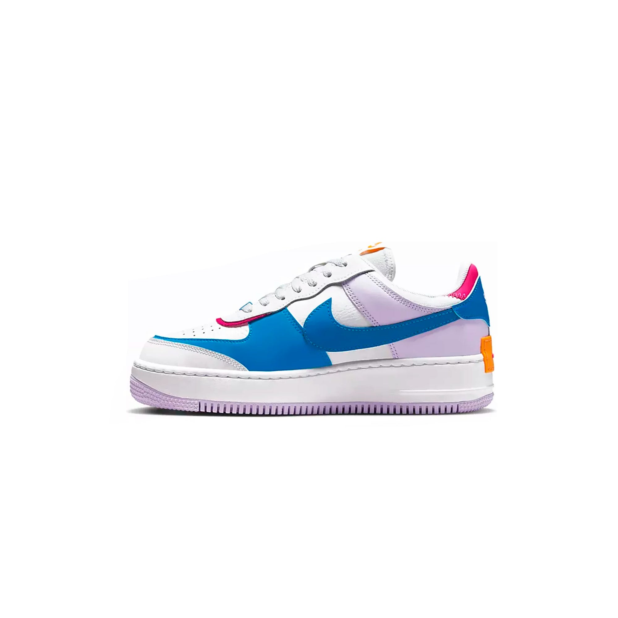 ZAPATILLAS NIKE HF5064 100 AF1 SHADOW MX MUJER