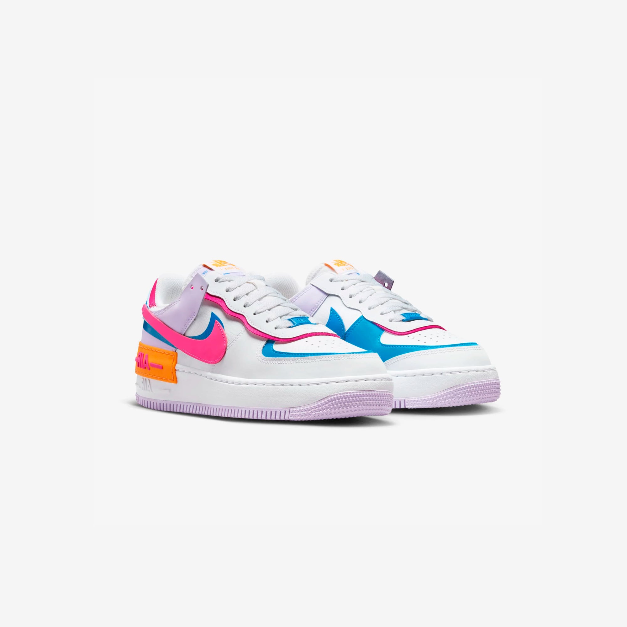 ZAPATILLAS NIKE HF5064 100 AF1 SHADOW MX MUJER