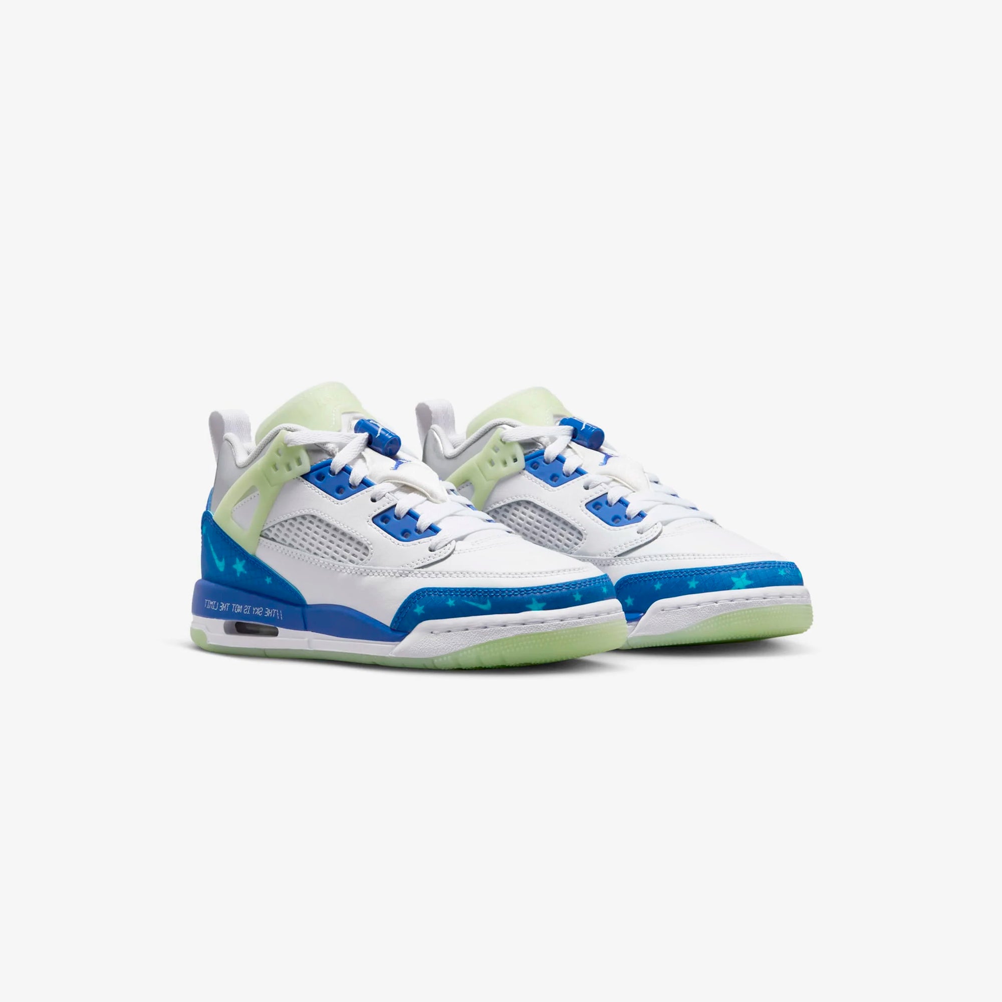 ZAPATILLAS NIKE HJ5979 100 NIKE JORDAN SPIZIKE LOW SS BG NIÑO JUNIOR NIÑOS