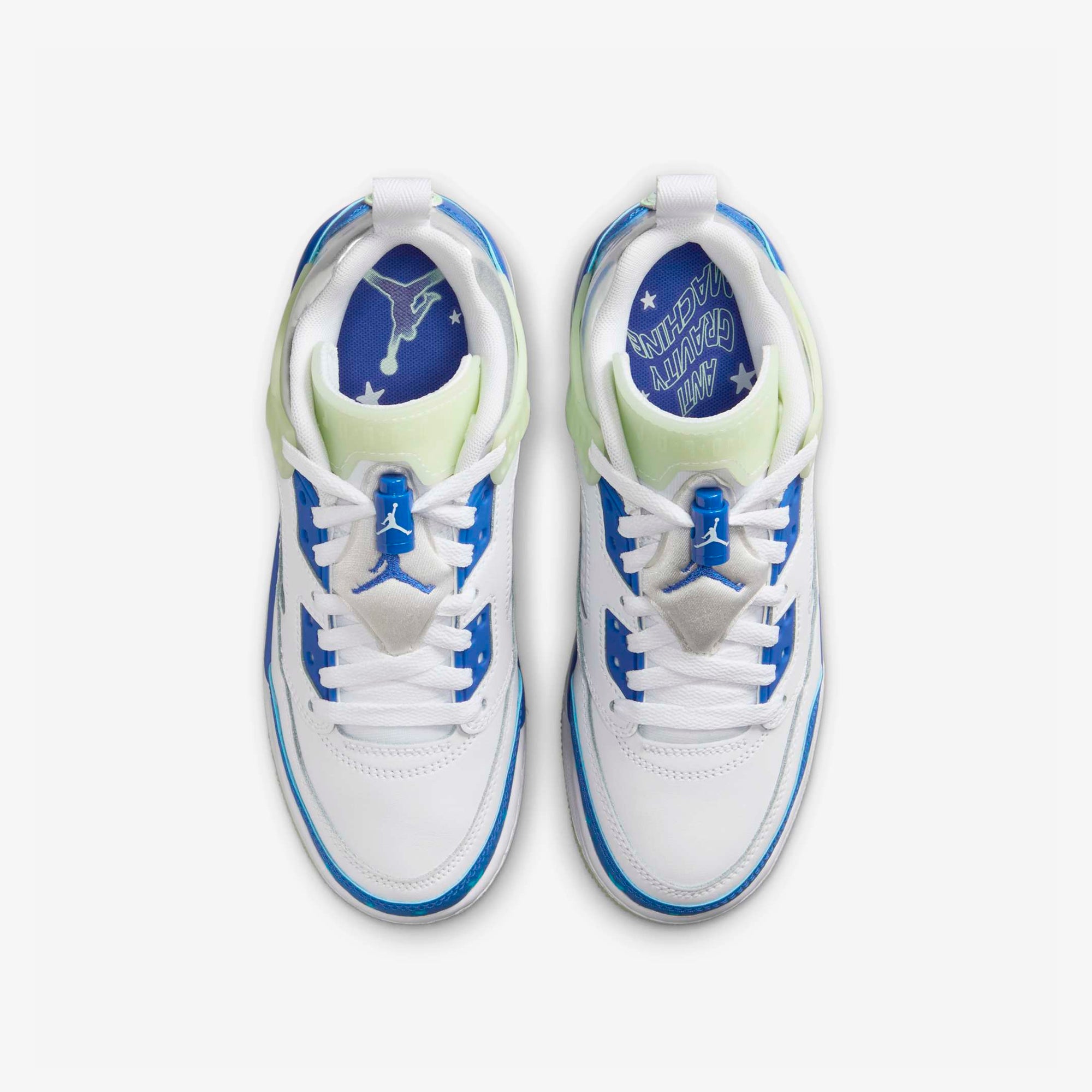 ZAPATILLAS NIKE HJ5979 100 NIKE JORDAN SPIZIKE LOW SS BG NIÑO JUNIOR NIÑOS