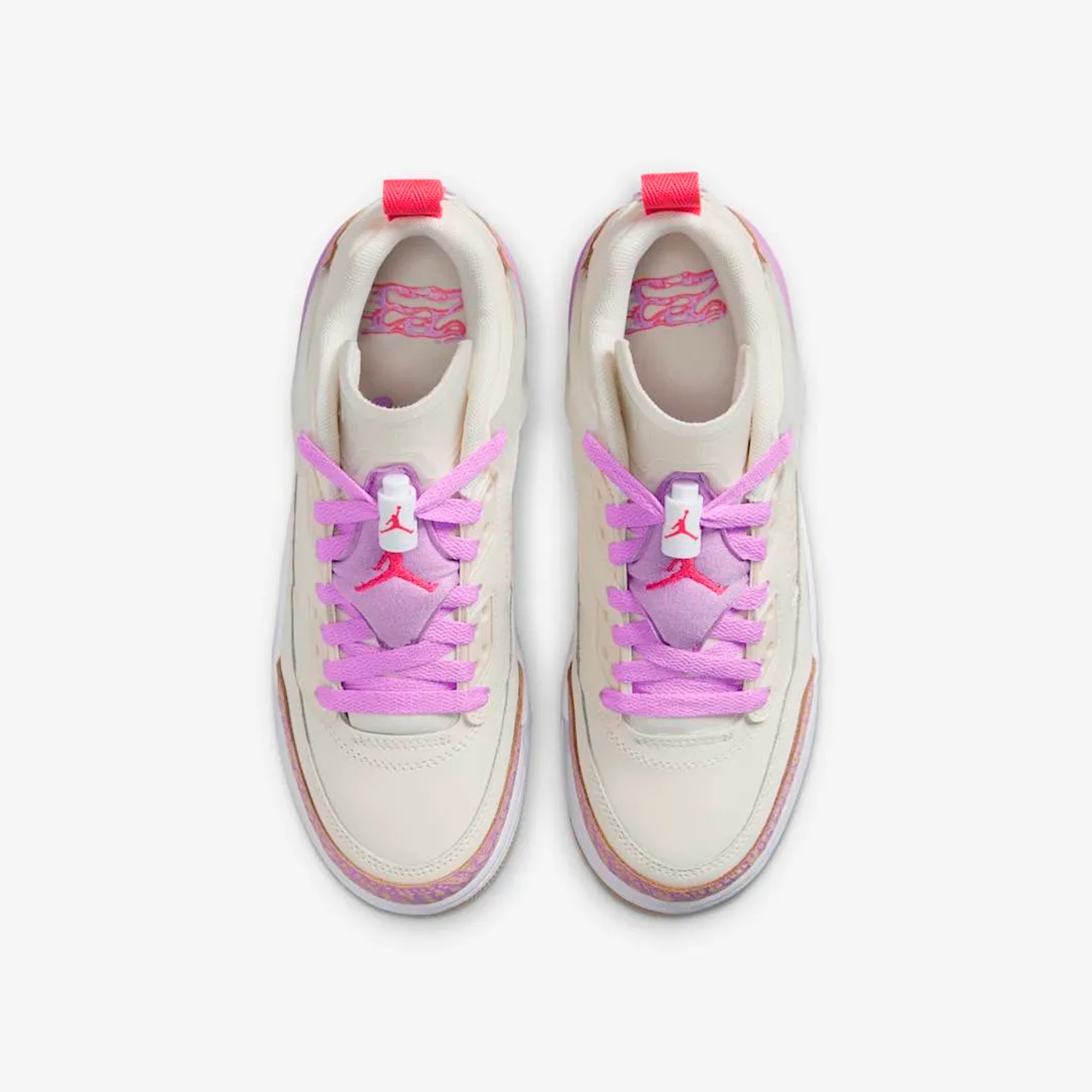 ZAPATILLAS NIKE HJ7824 106 NIKE JORDAN SPIZIKE LOW FEM GG NIÑO JUNIOR NIÑOS