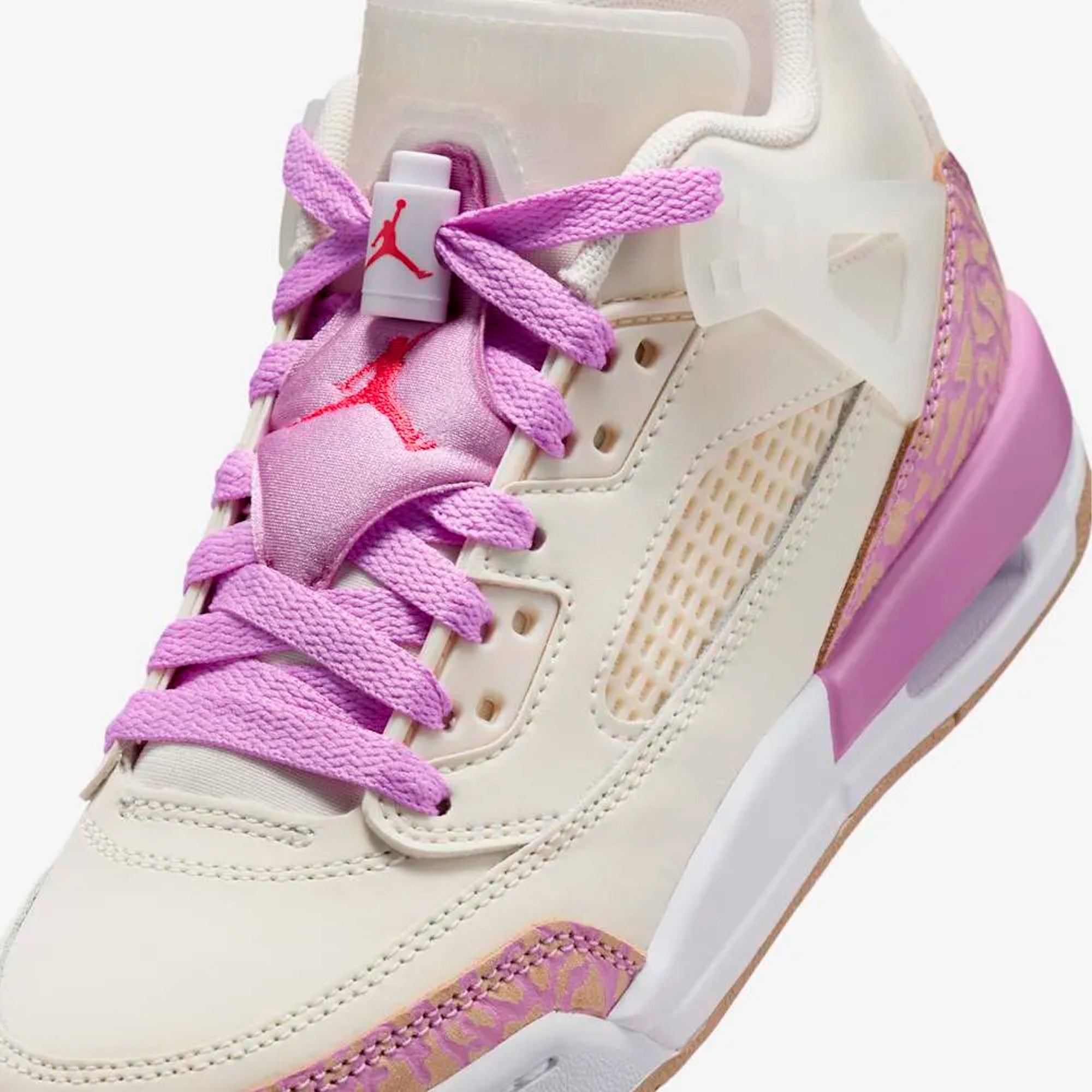 ZAPATILLAS NIKE HJ7824 106 NIKE JORDAN SPIZIKE LOW FEM GG NIÑO JUNIOR NIÑOS