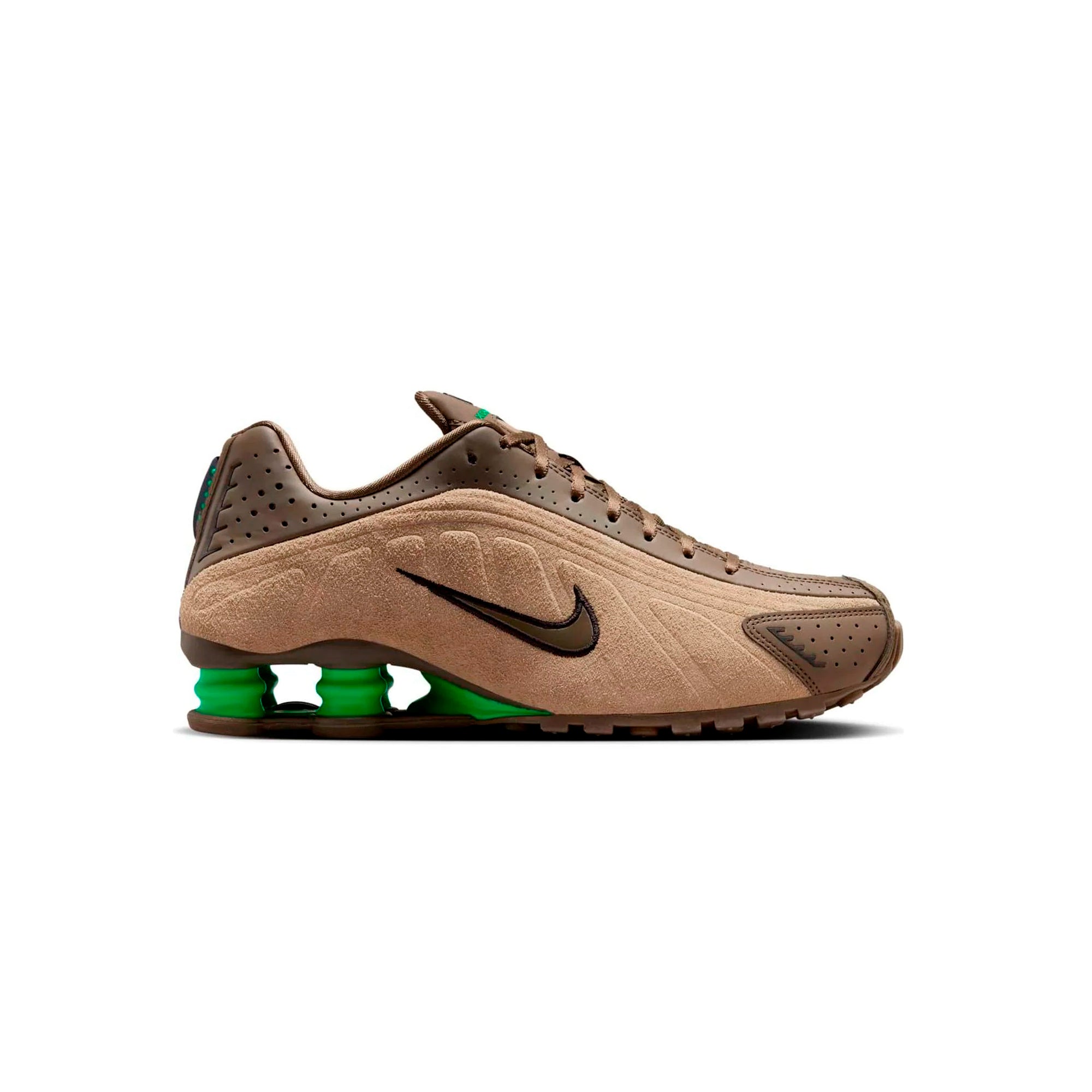 ZAPATILLAS NIKE HQ7739 200 SHOX R4 SE WMNS MUJER