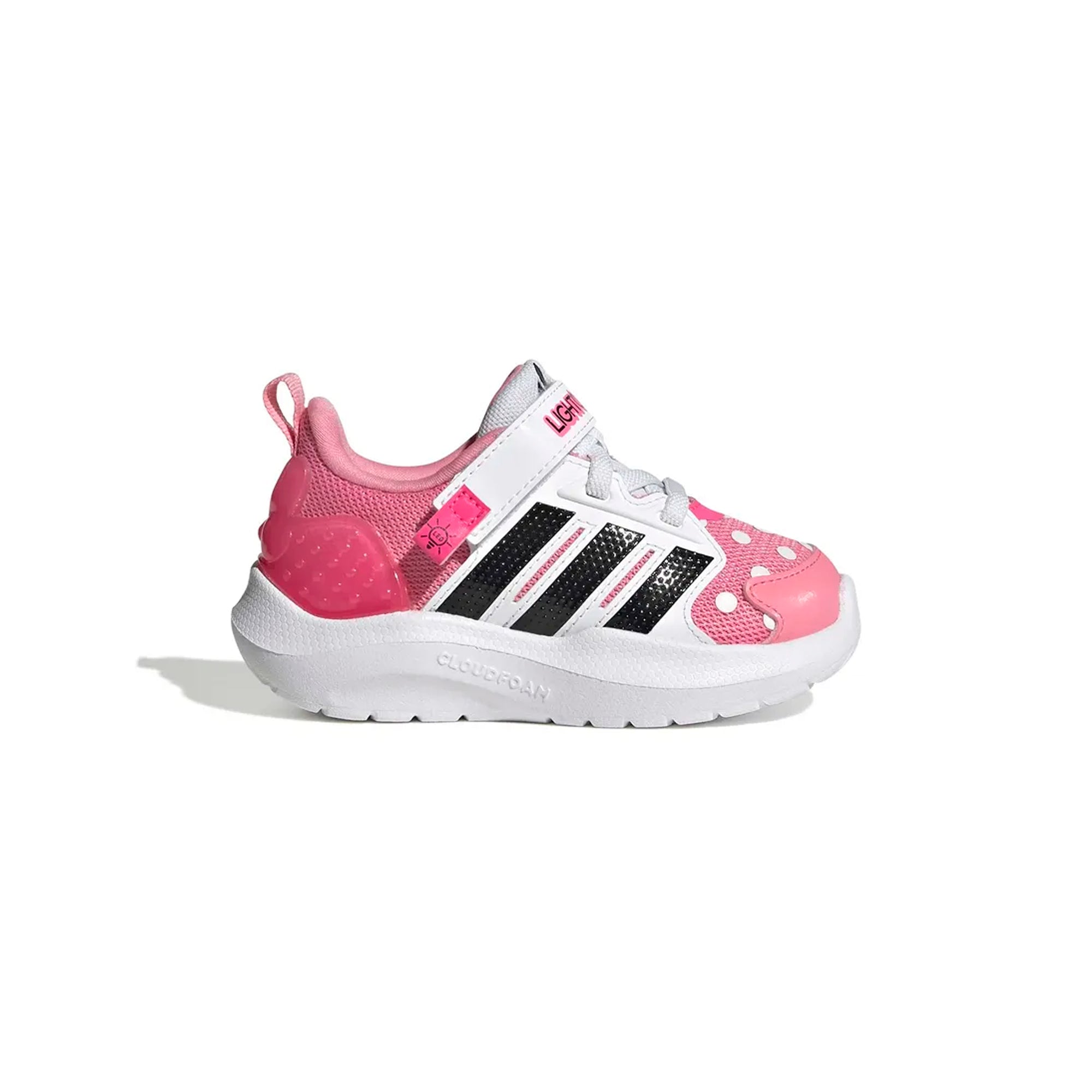 ZAPATILLAS ADIDAS HQ9193 00 LIGHTORAMA DISNEY NIÑOS