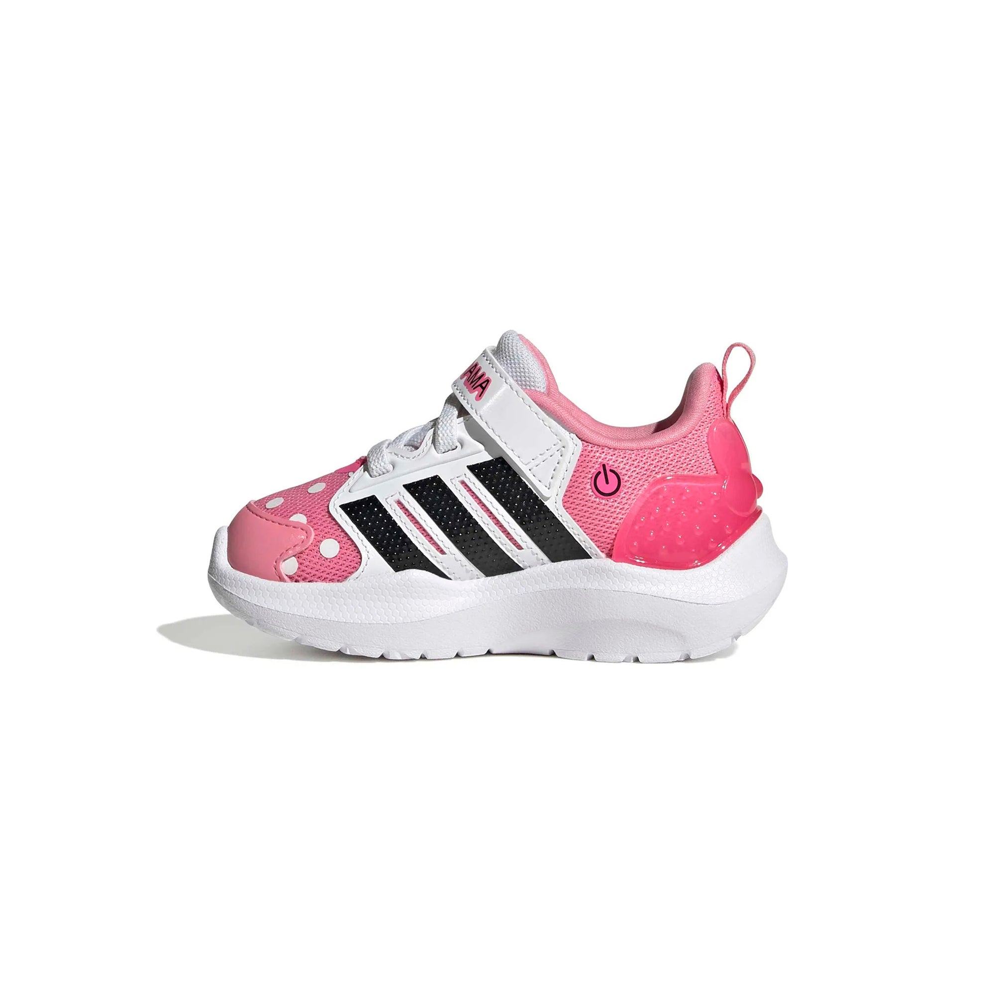 ZAPATILLAS ADIDAS HQ9193 00 LIGHTORAMA DISNEY NIÑOS