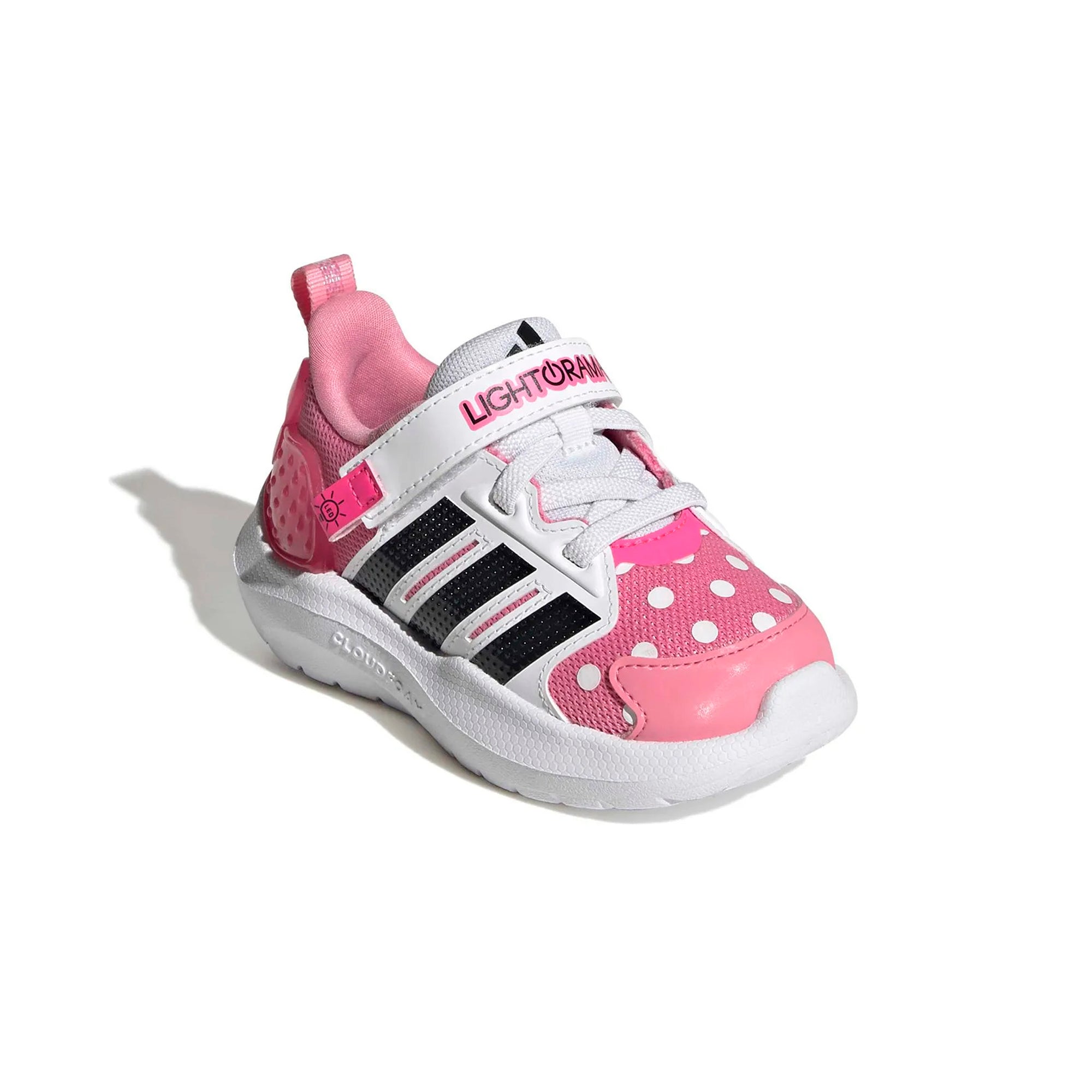 ZAPATILLAS ADIDAS HQ9193 00 LIGHTORAMA DISNEY NIÑOS
