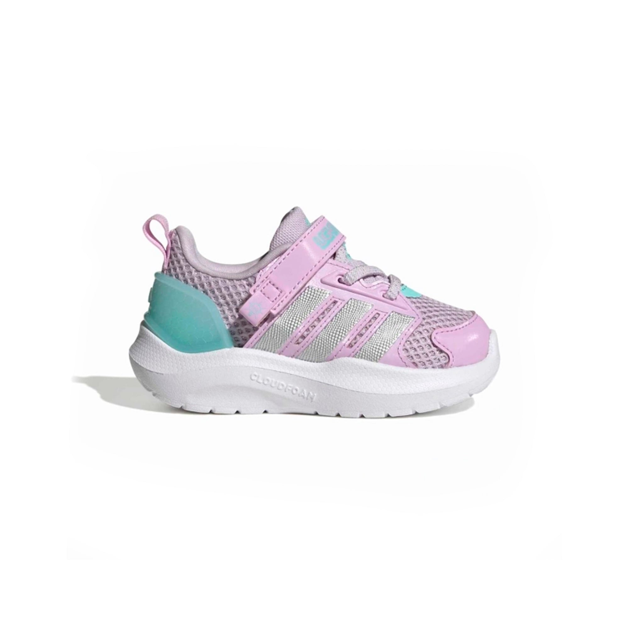 ZAPATILLAS ADIDAS HQ9258 00 LIGHTORAMA NIÑOS