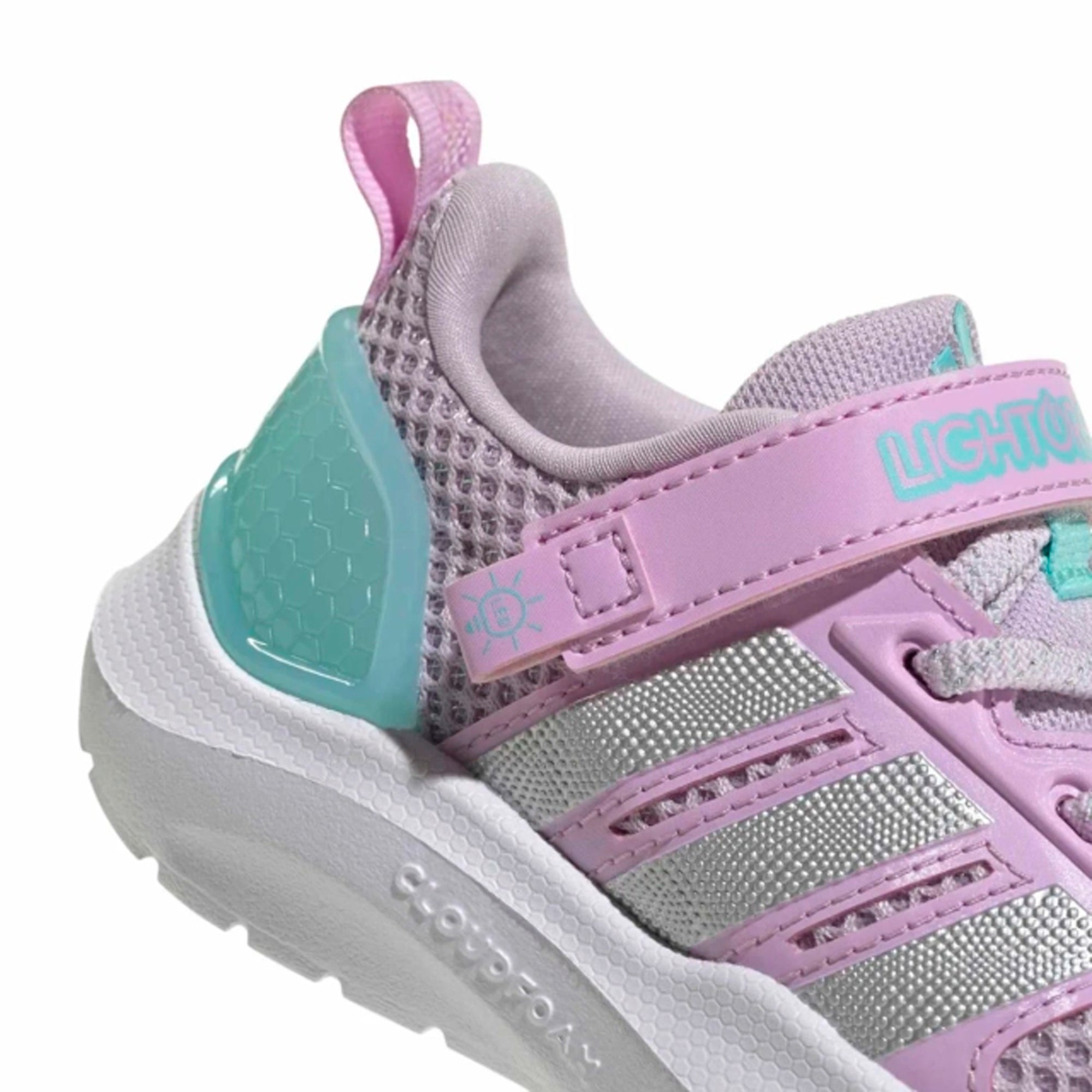 ZAPATILLAS ADIDAS HQ9258 00 LIGHTORAMA NIÑOS
