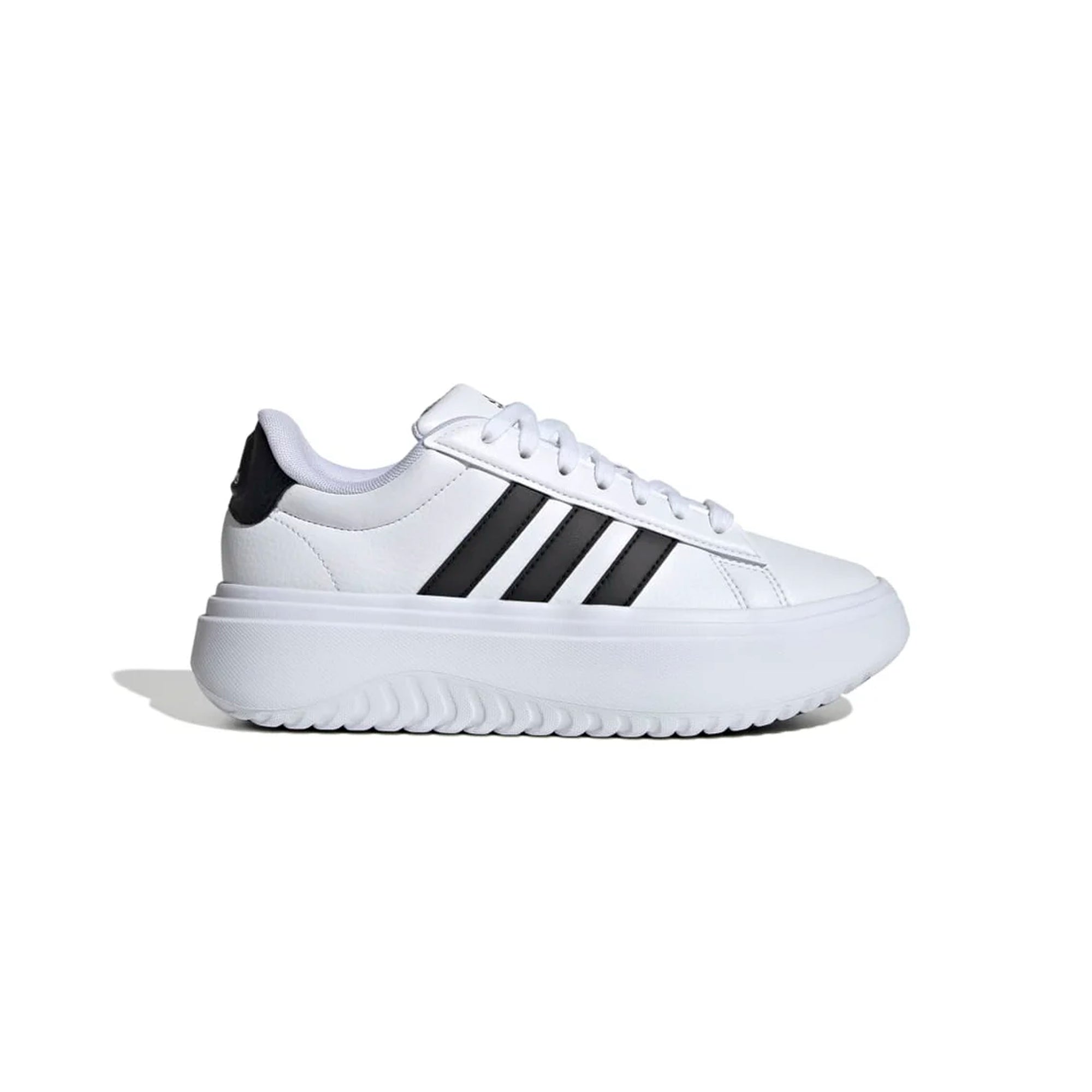 ZAPATILLAS ADIDAS IE1092 000 GRAND COURT PLATFORM MUJER