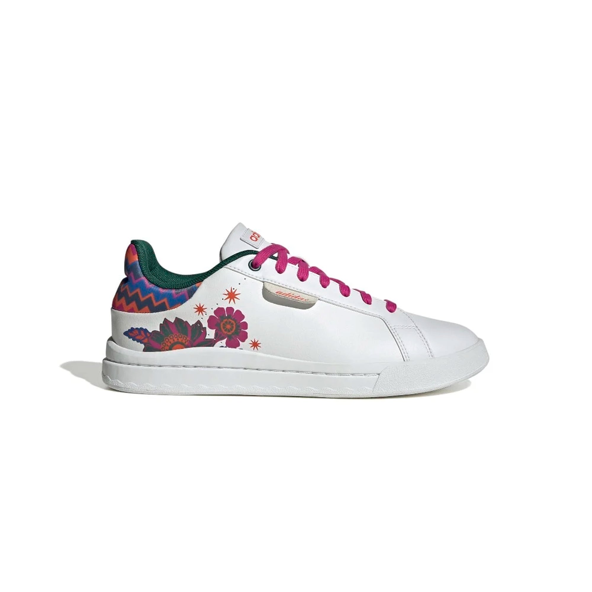 ZAPATILLAS ADIDAS IE2167 000 COURT SILK MUJER