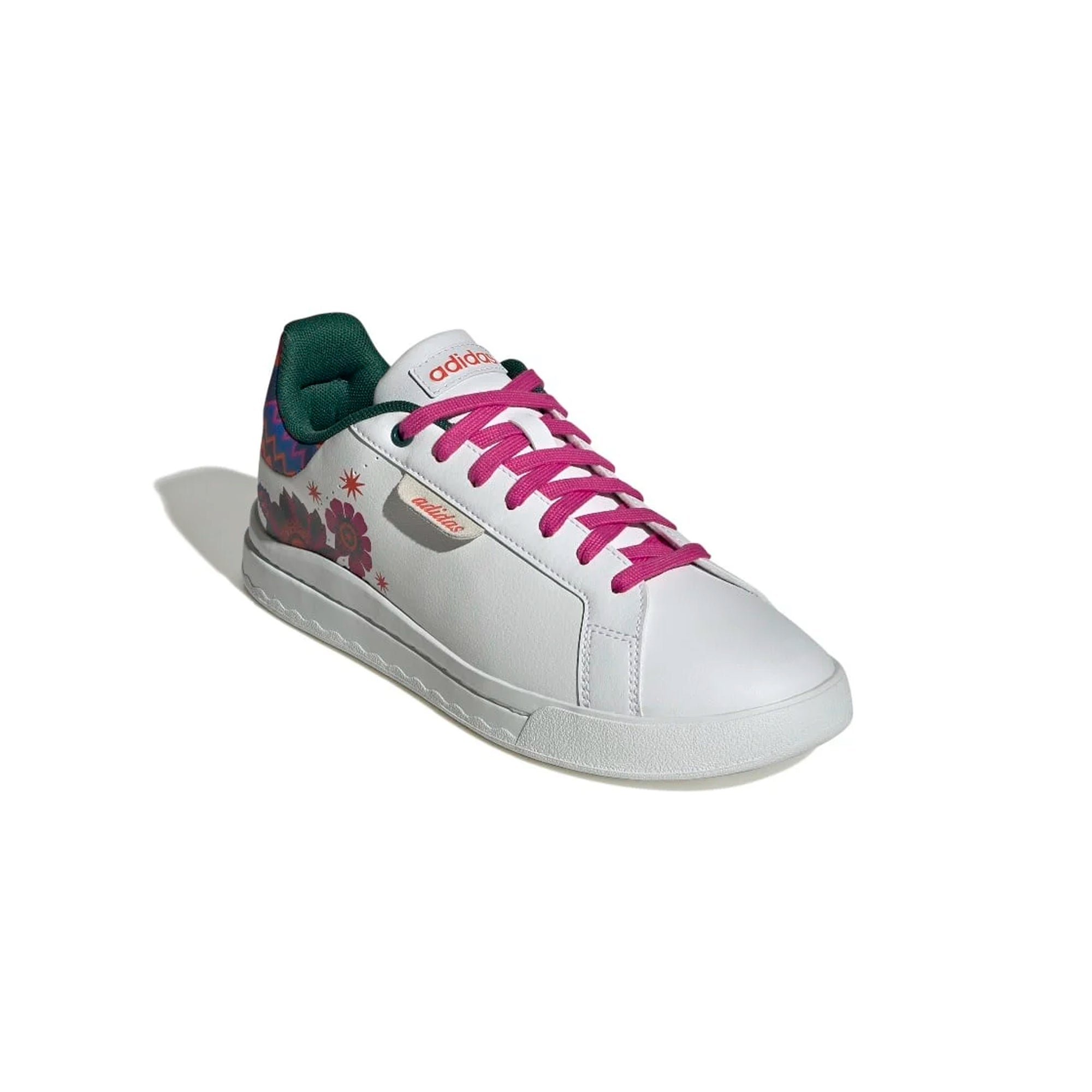 ZAPATILLAS ADIDAS IE2167 000 COURT SILK MUJER