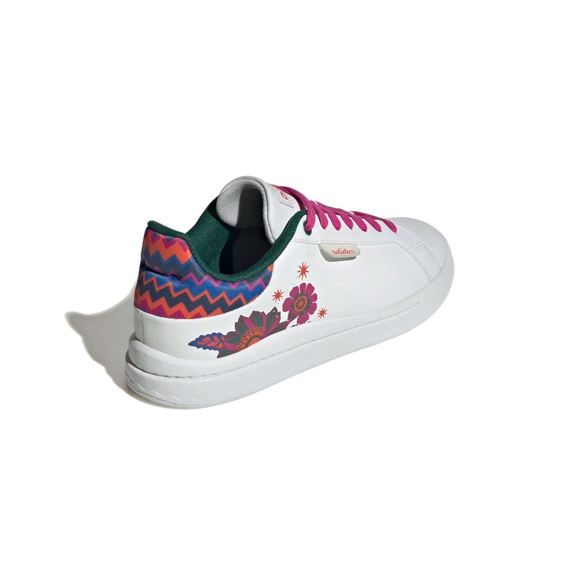 ZAPATILLAS ADIDAS IE2167 000 COURT SILK MUJER