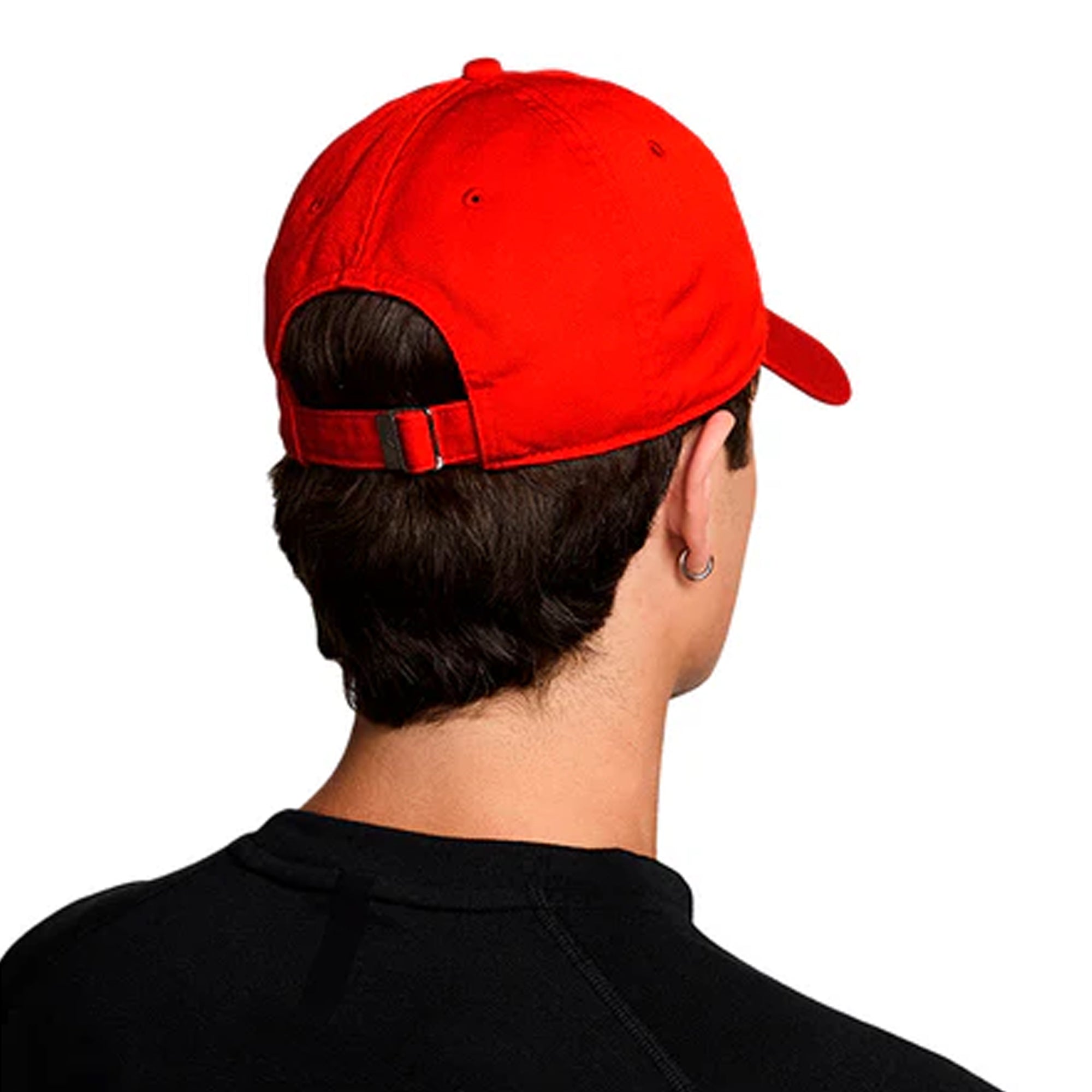 GORRO NIKE IF8483 673 CLUB CAP US CB FLT SCRPT GORRO MENS HOMBRE