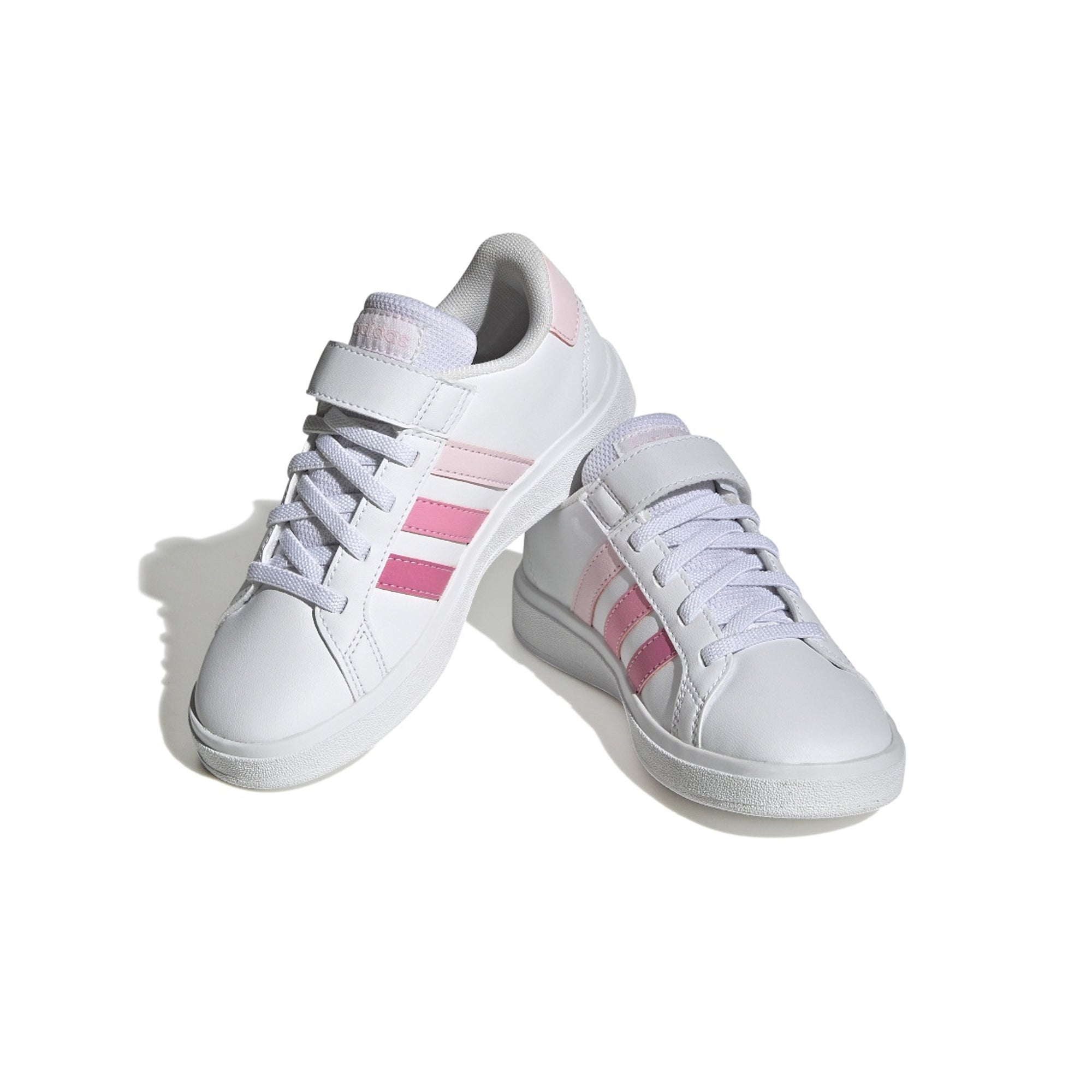 ZAPATILLAS ADIDAS IG4838 000 GRAND COURT 2.0 EL K PS NIÑOS